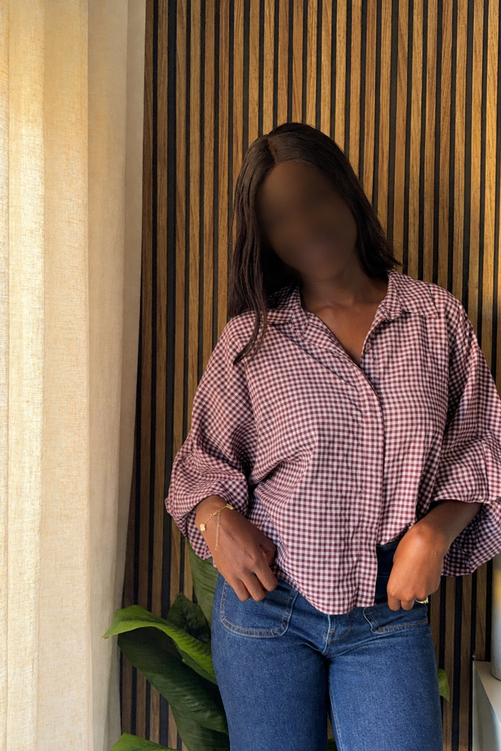 Camisa Paris