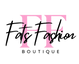 Fats Fashion Boutique - Inicio