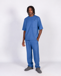 Saloum Cotton Set - Sky Blue