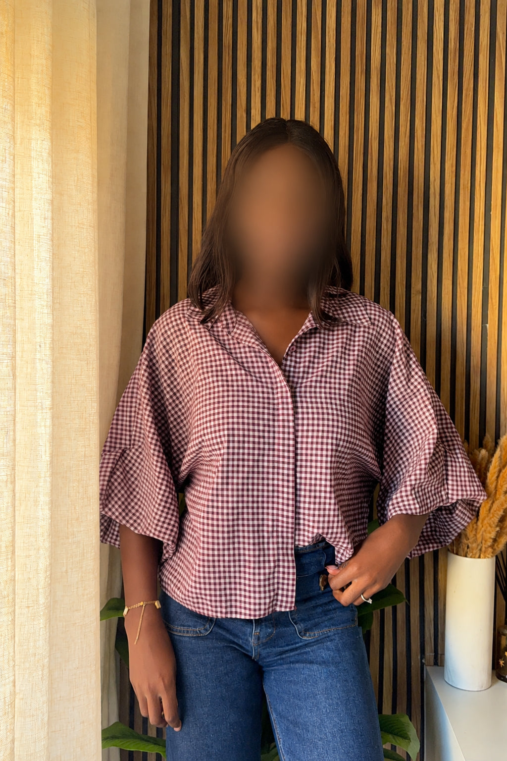 Camisa Paris