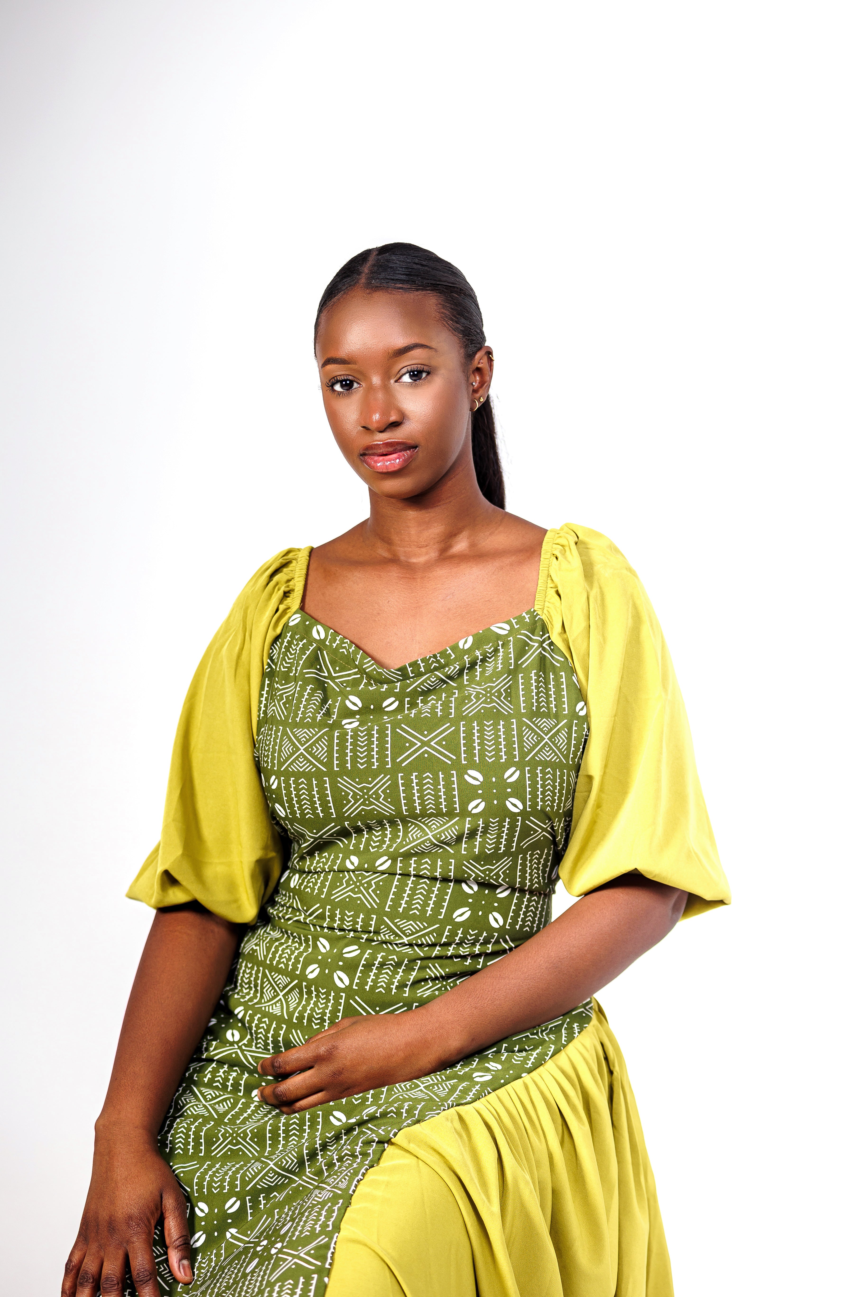 Vestido Aisha