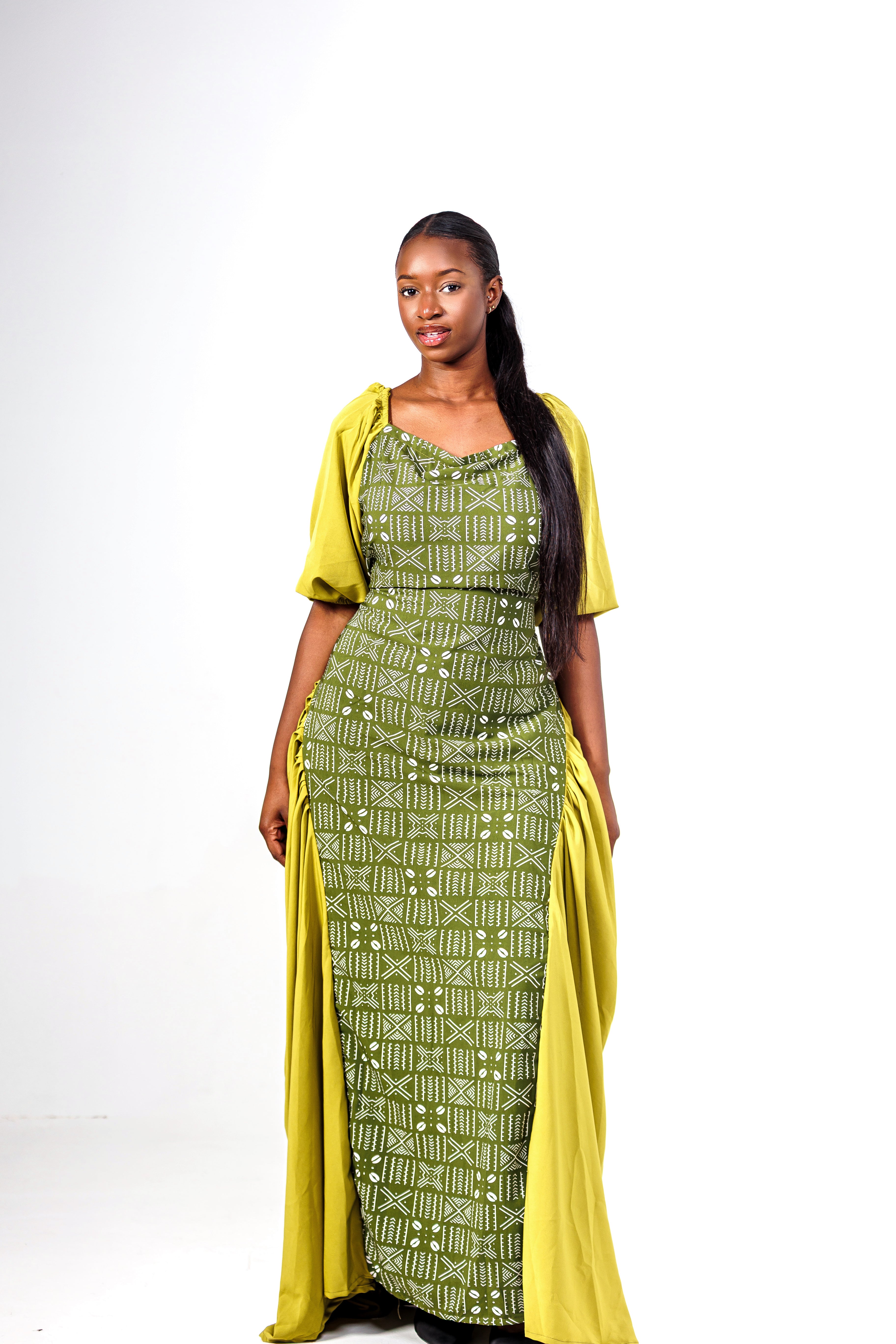 Vestido Aisha