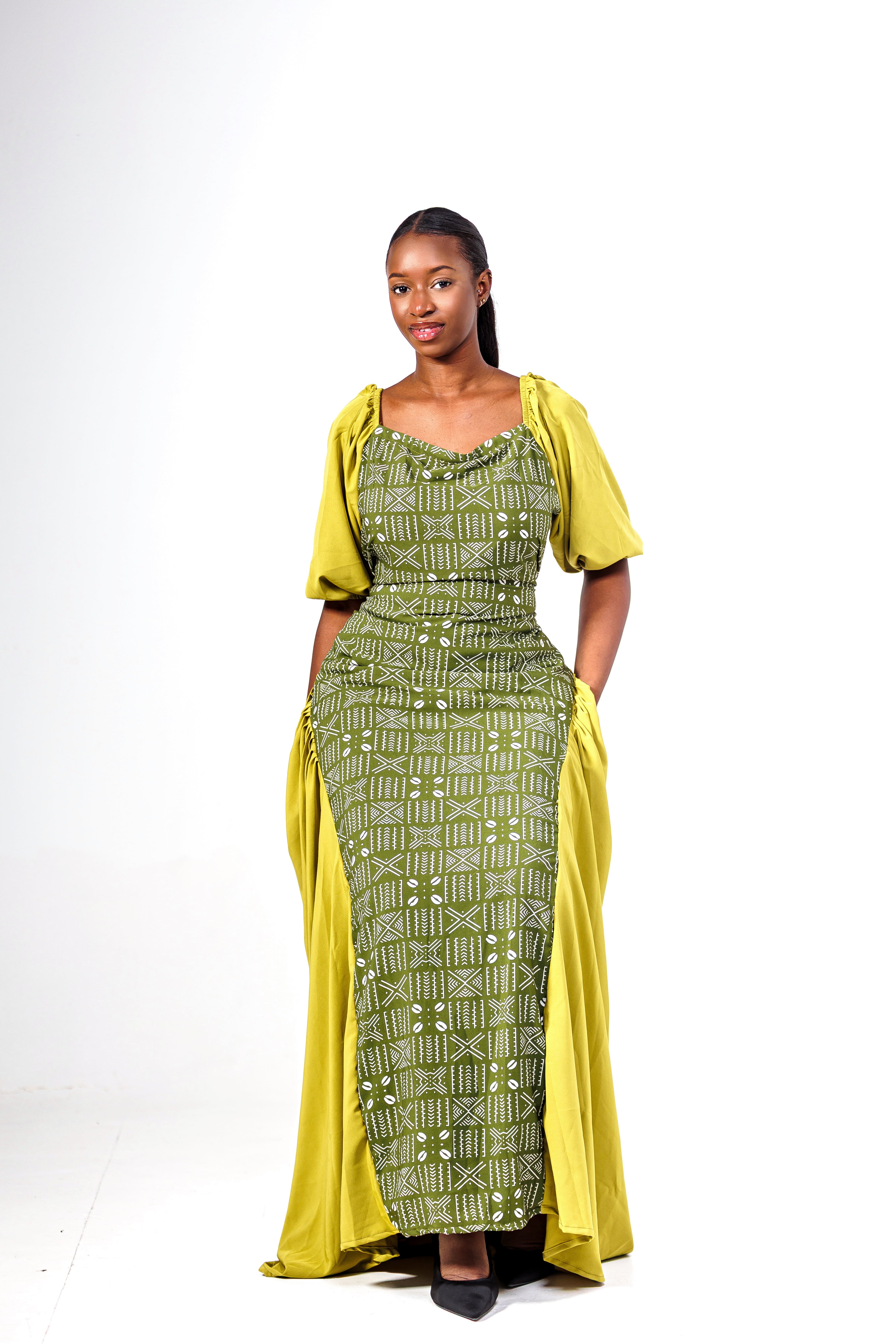 Vestido Aisha