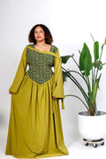 Maimouna Dress