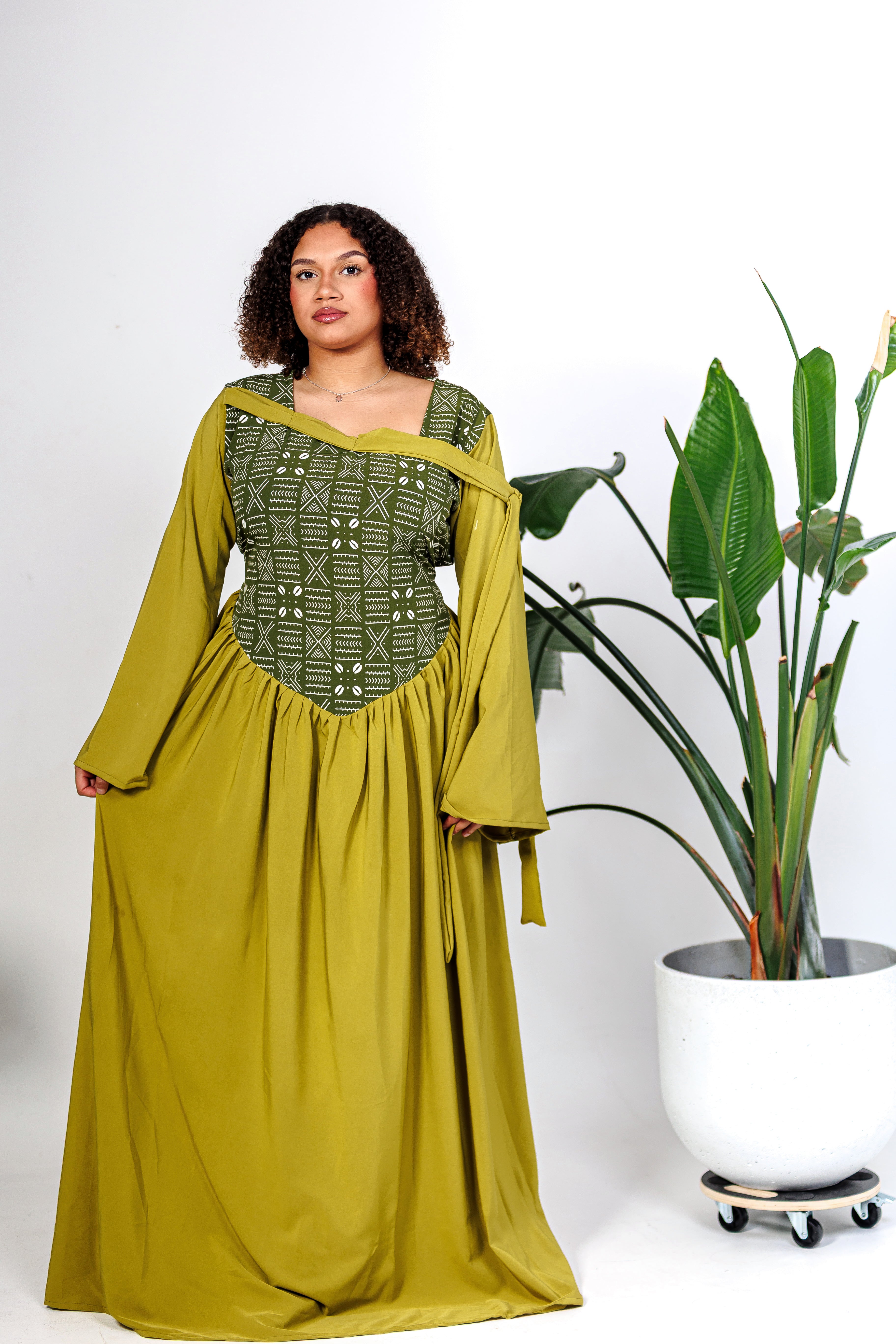 Vestido Maimouna