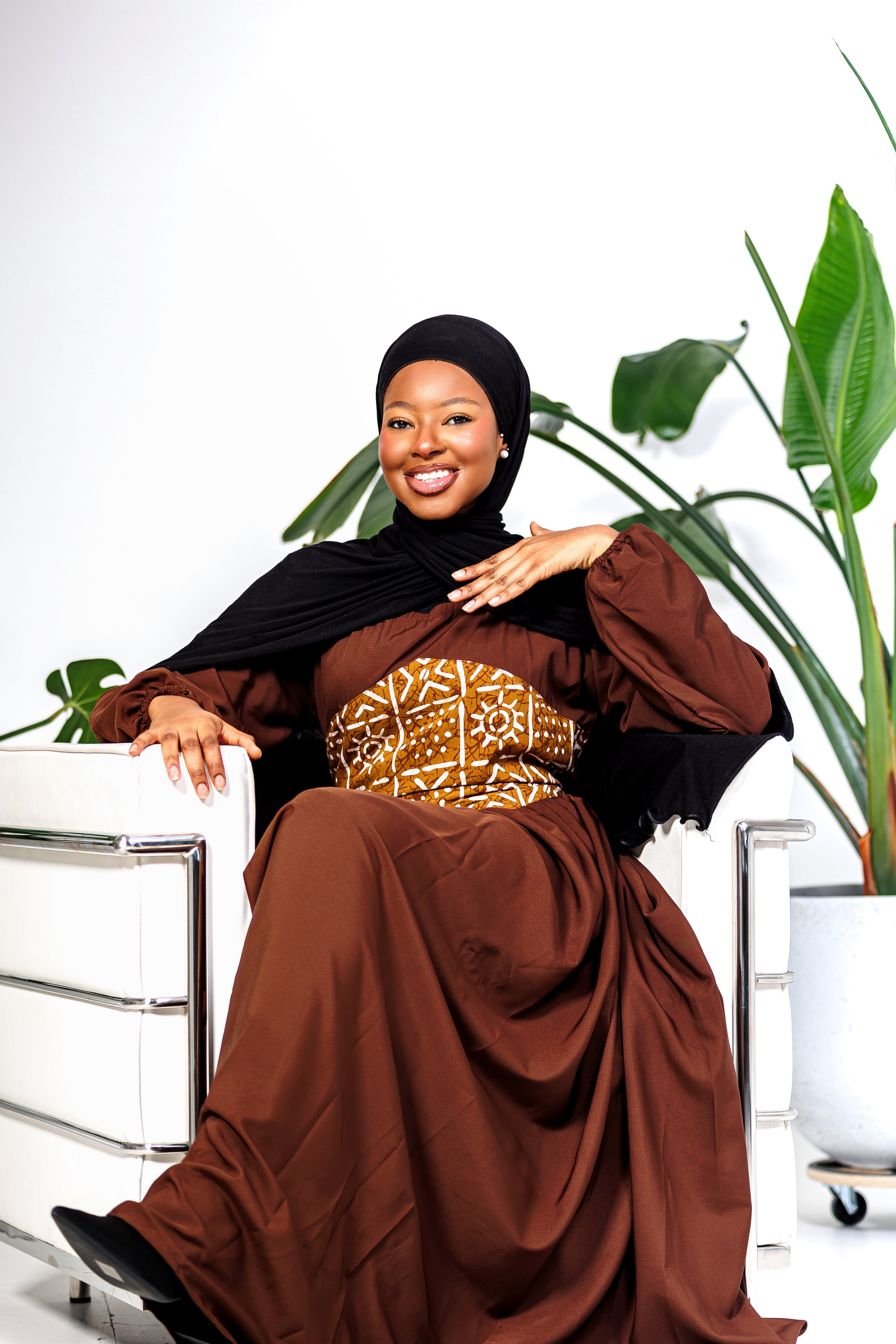 Vestido Fatou