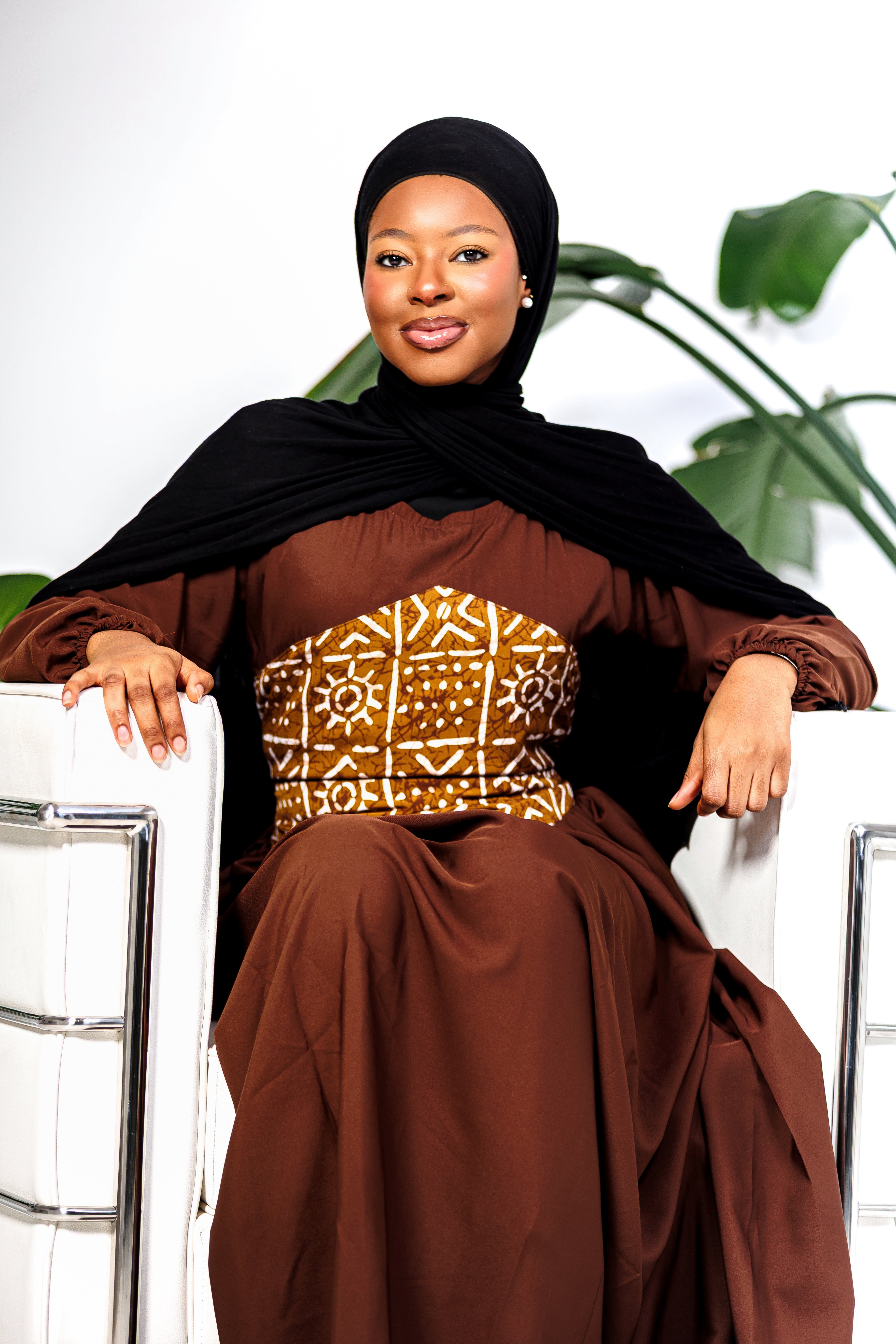 Vestido Fatou