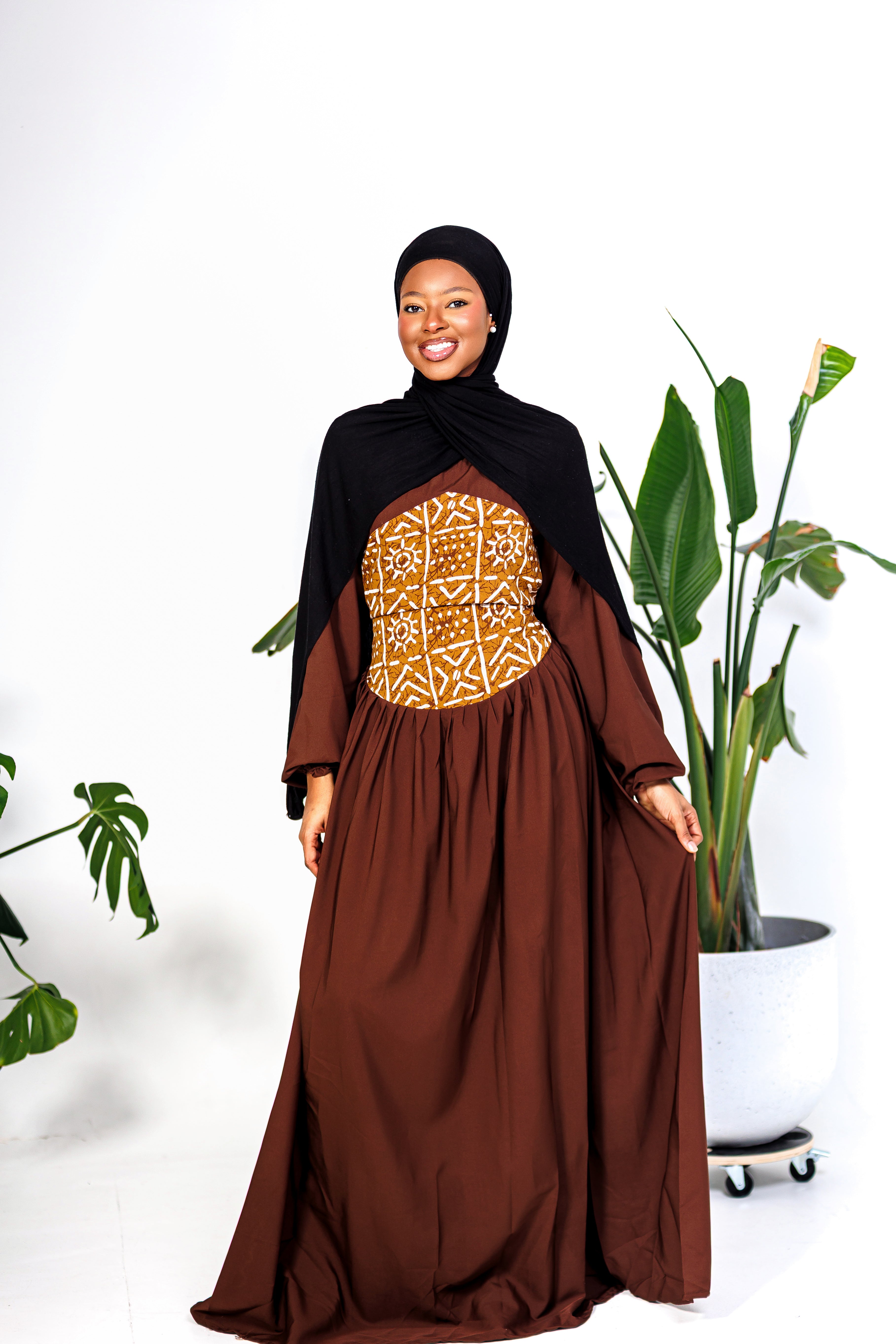 Vestido Fatou