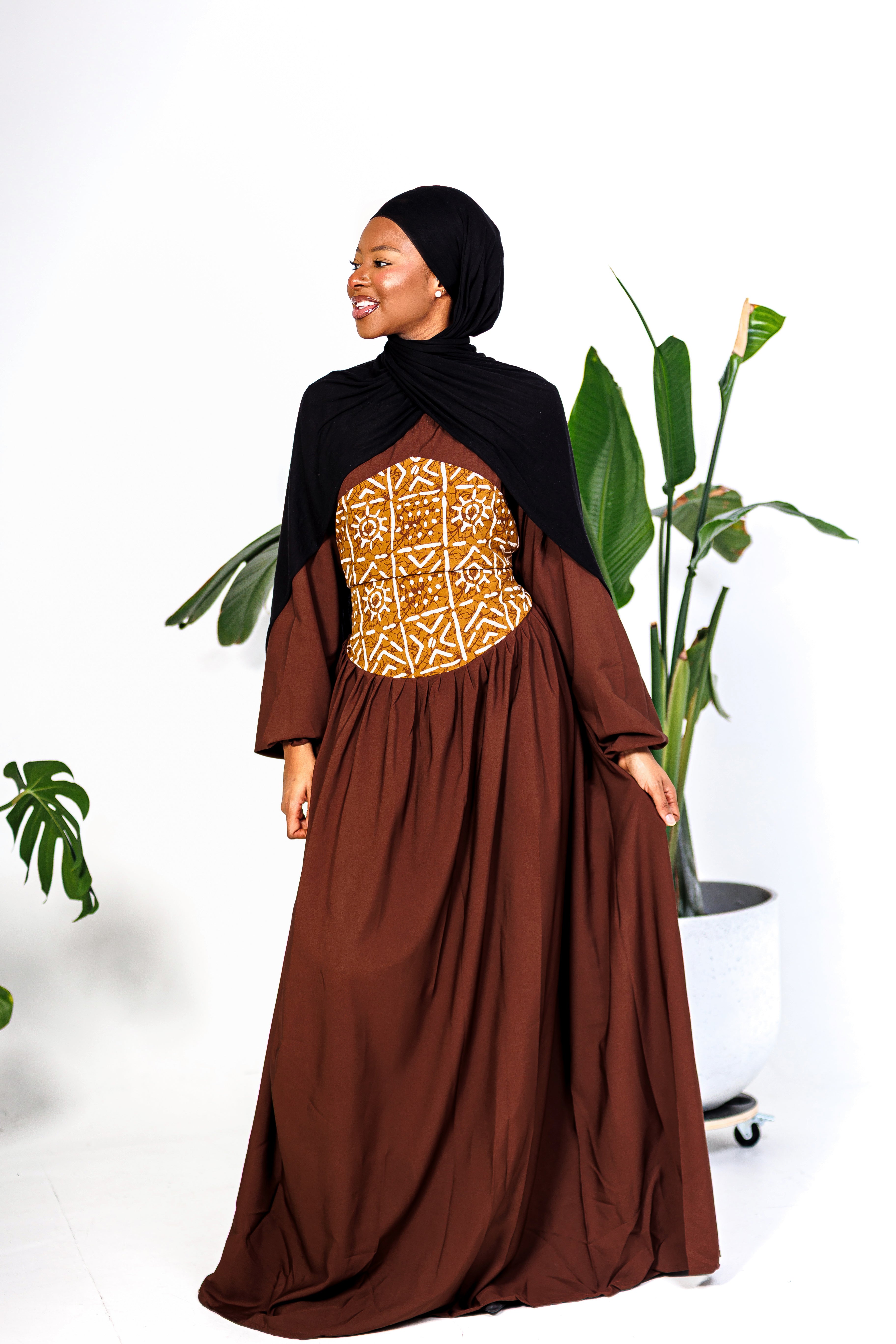 Vestido Fatou