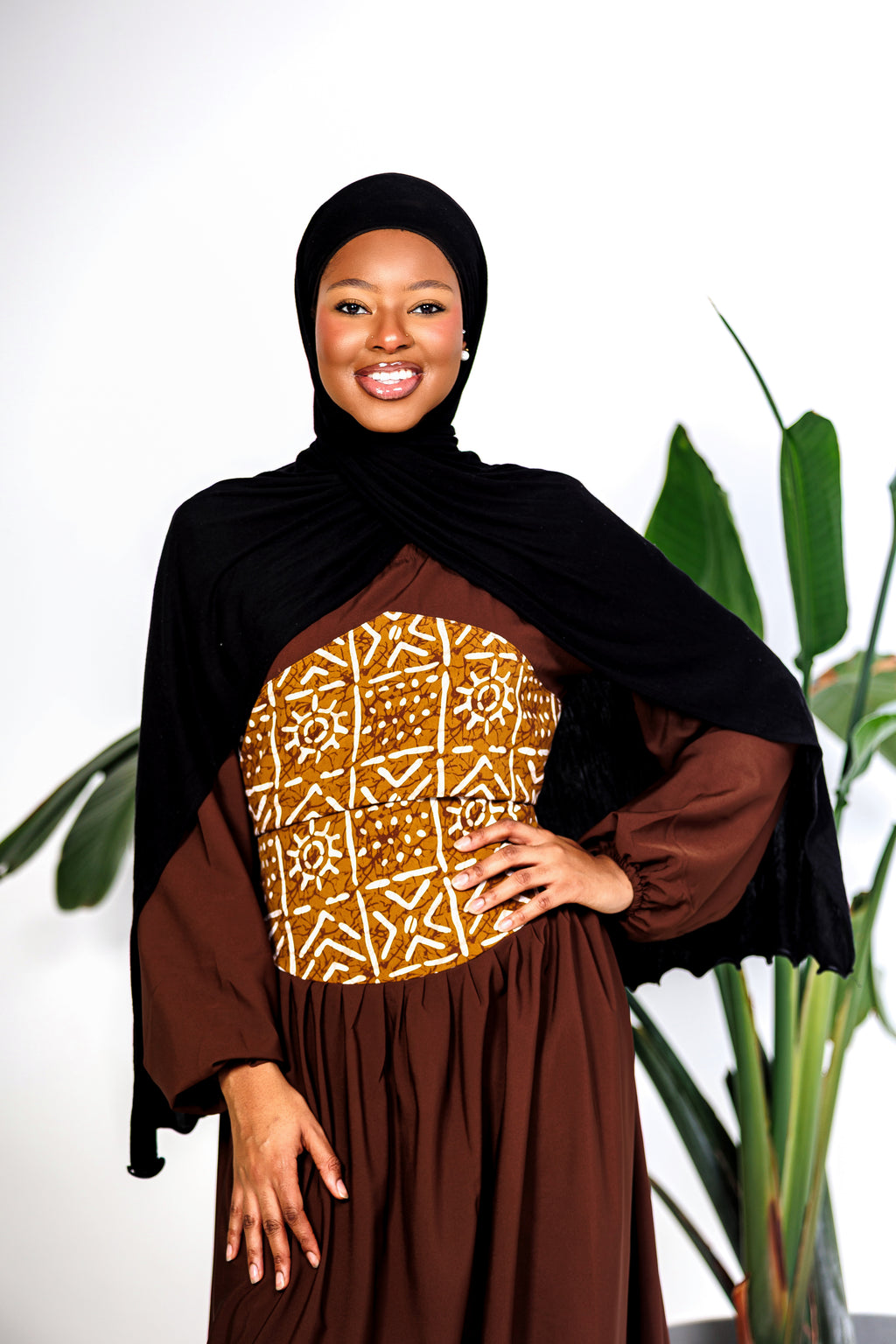 Fatou dress