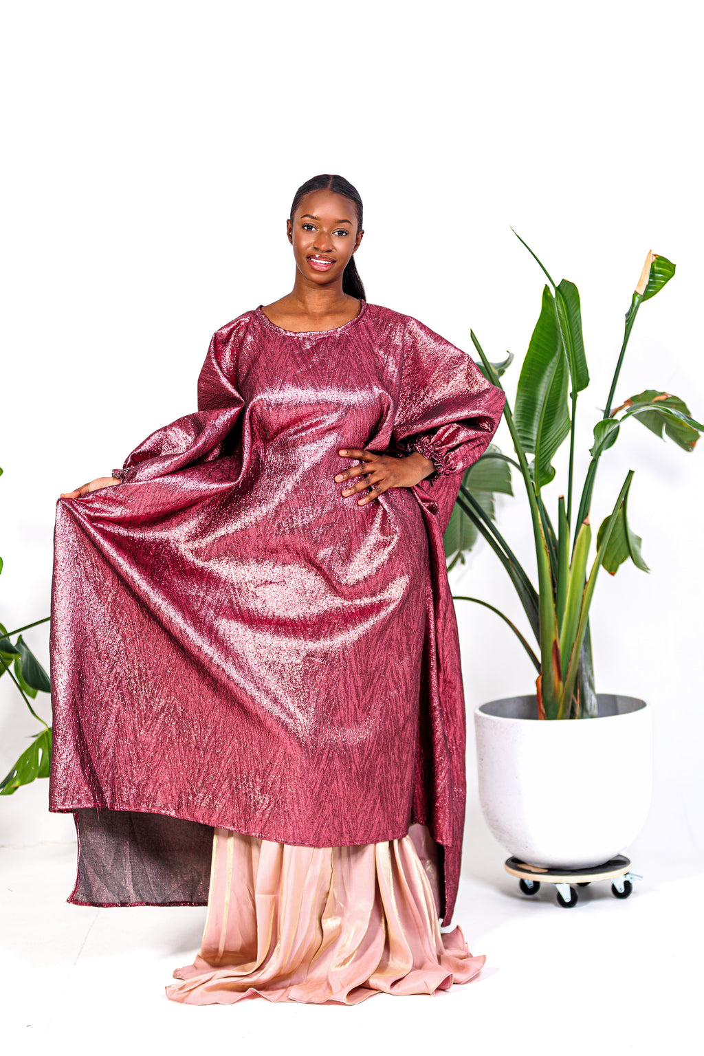 Rosa Majestic Set