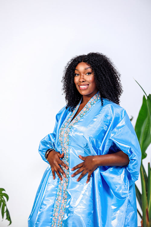 Boubou "Reina Celeste"