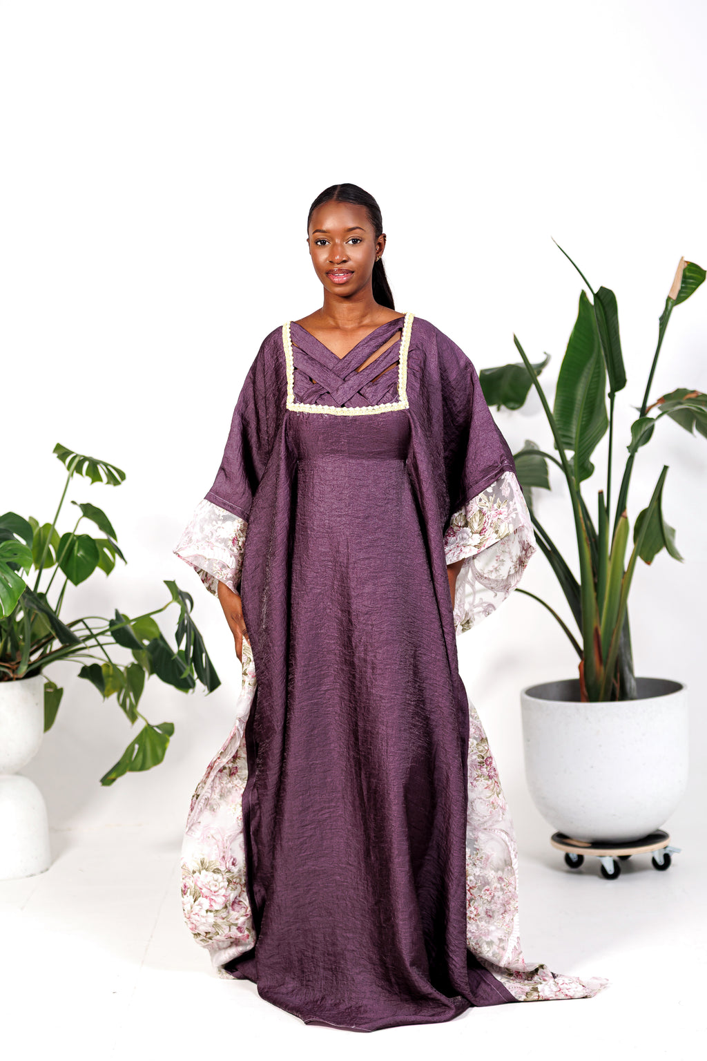 Dakar Queen Kaftan