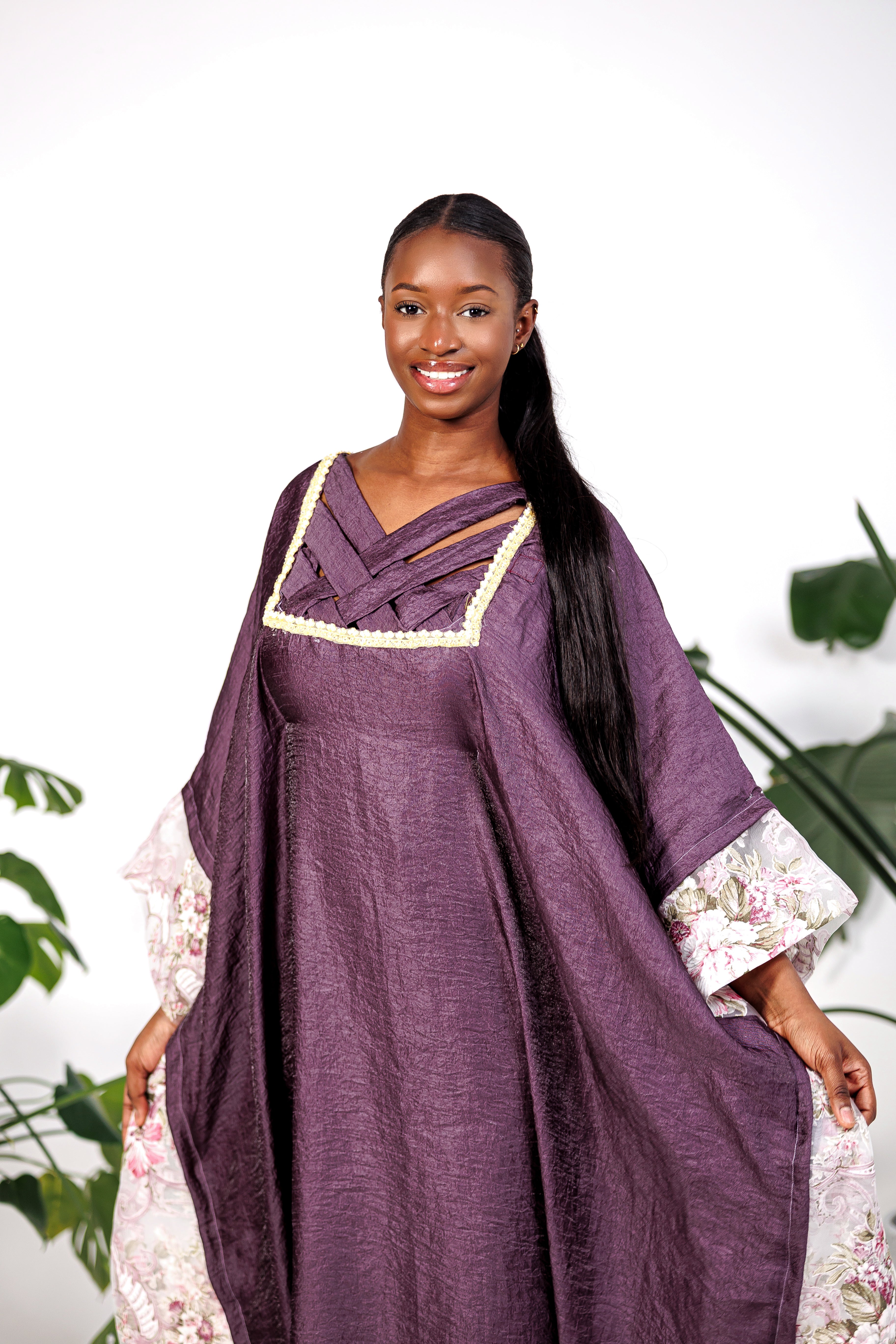 Dakar Queen Kaftan