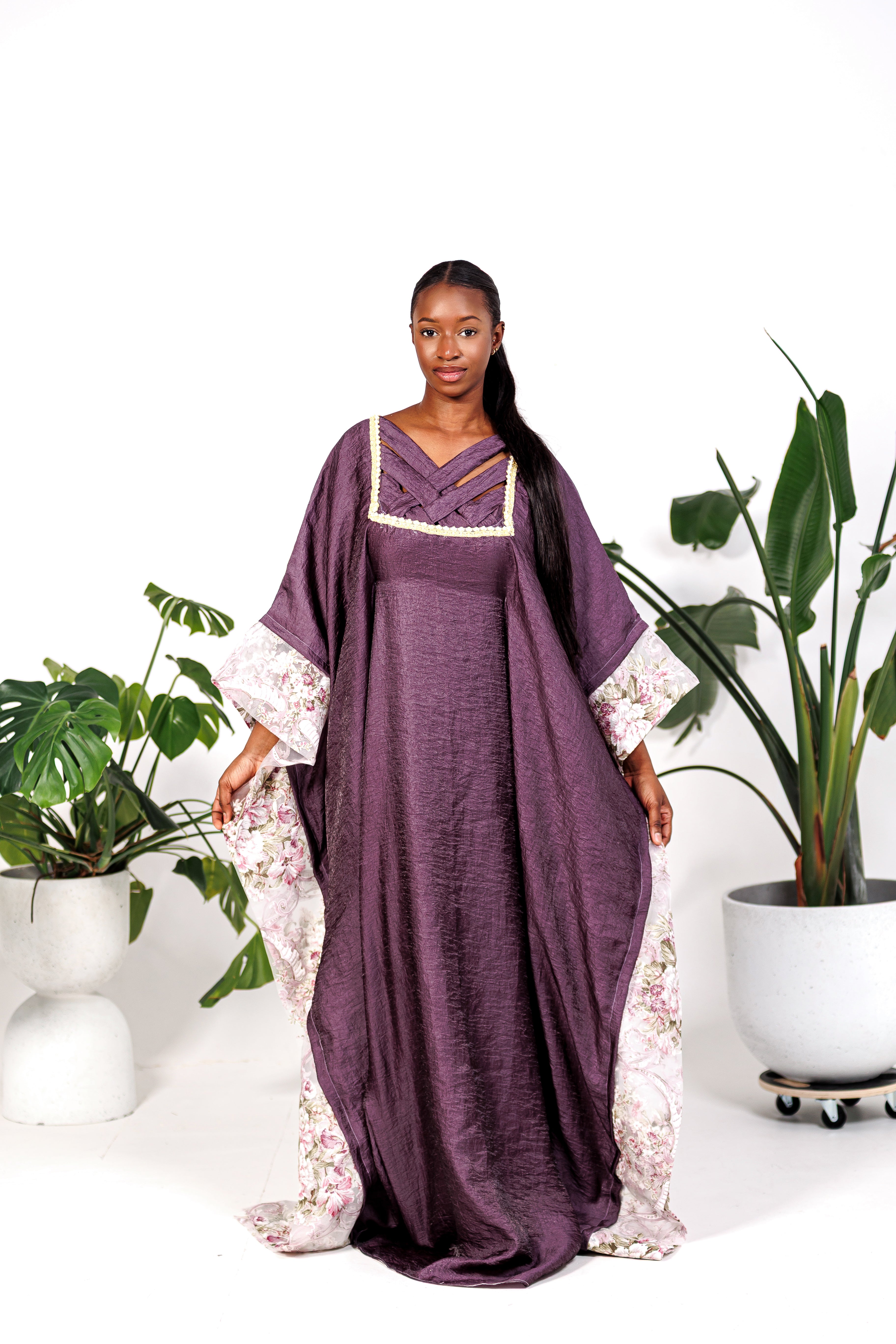 Dakar Queen Kaftan
