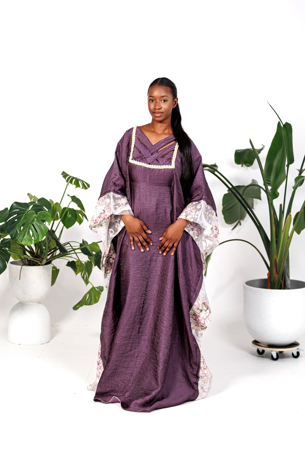 Dakar Queen Kaftan