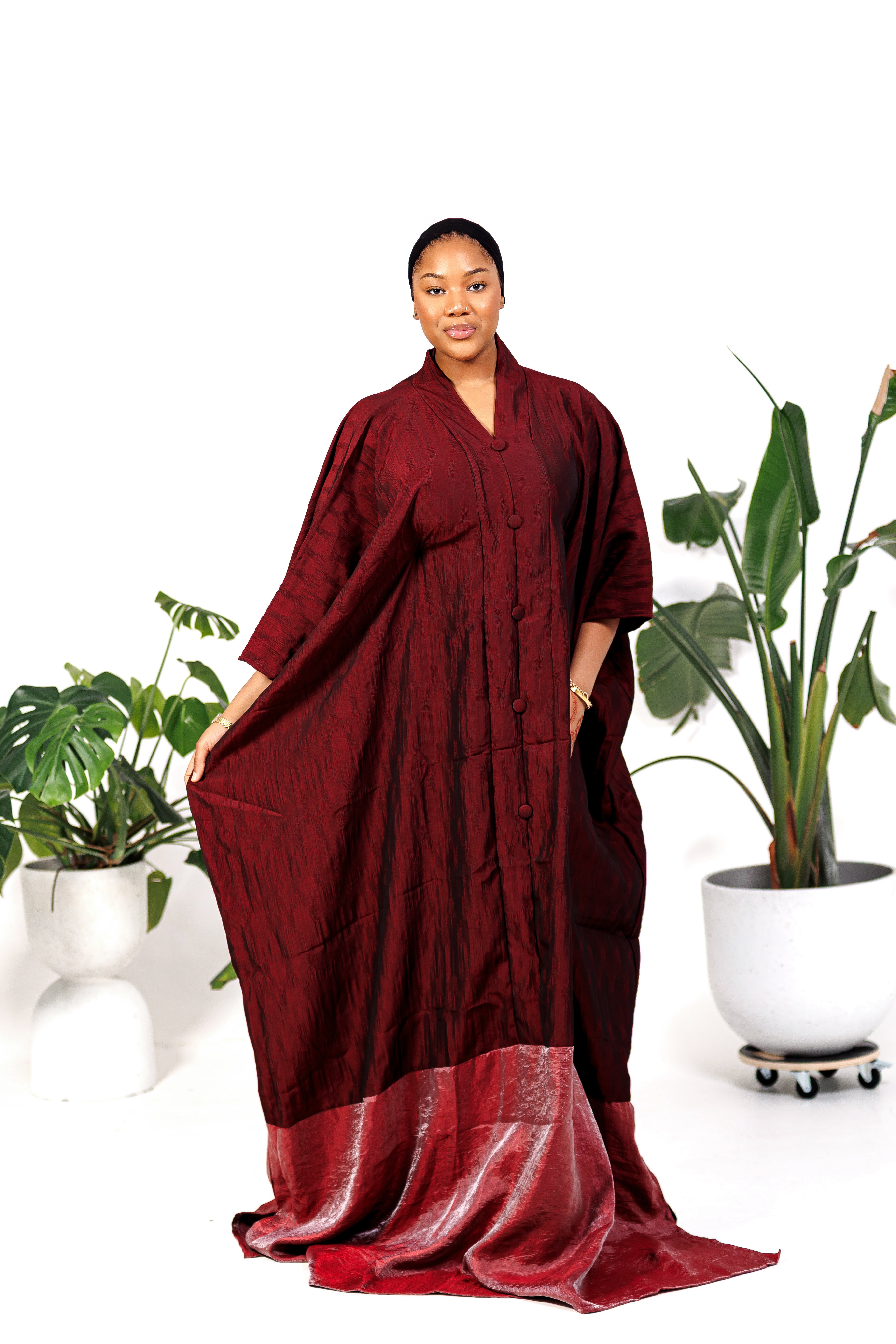 Kaftan "Fuego de Sine"