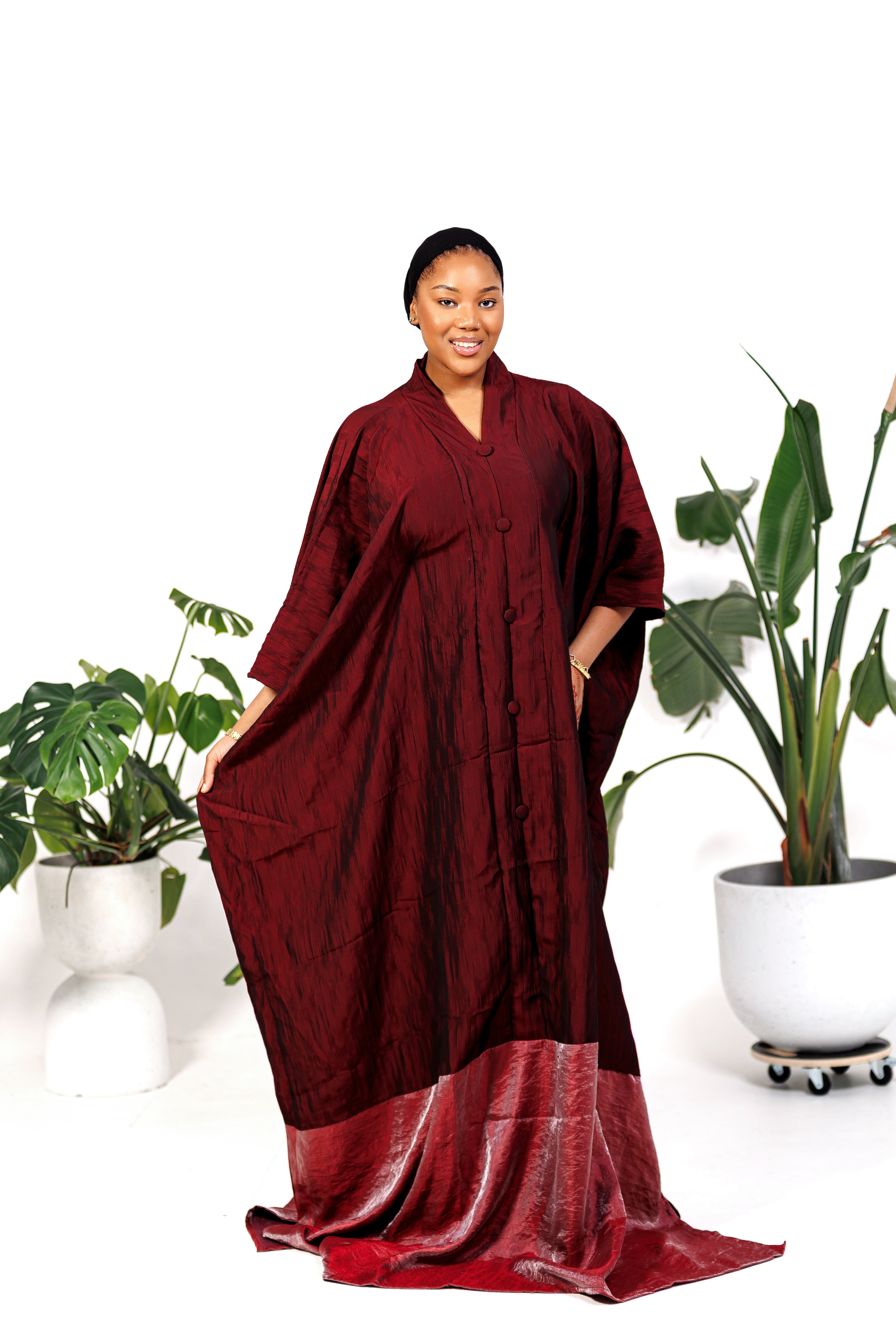 Kaftan "Fuego de Sine"