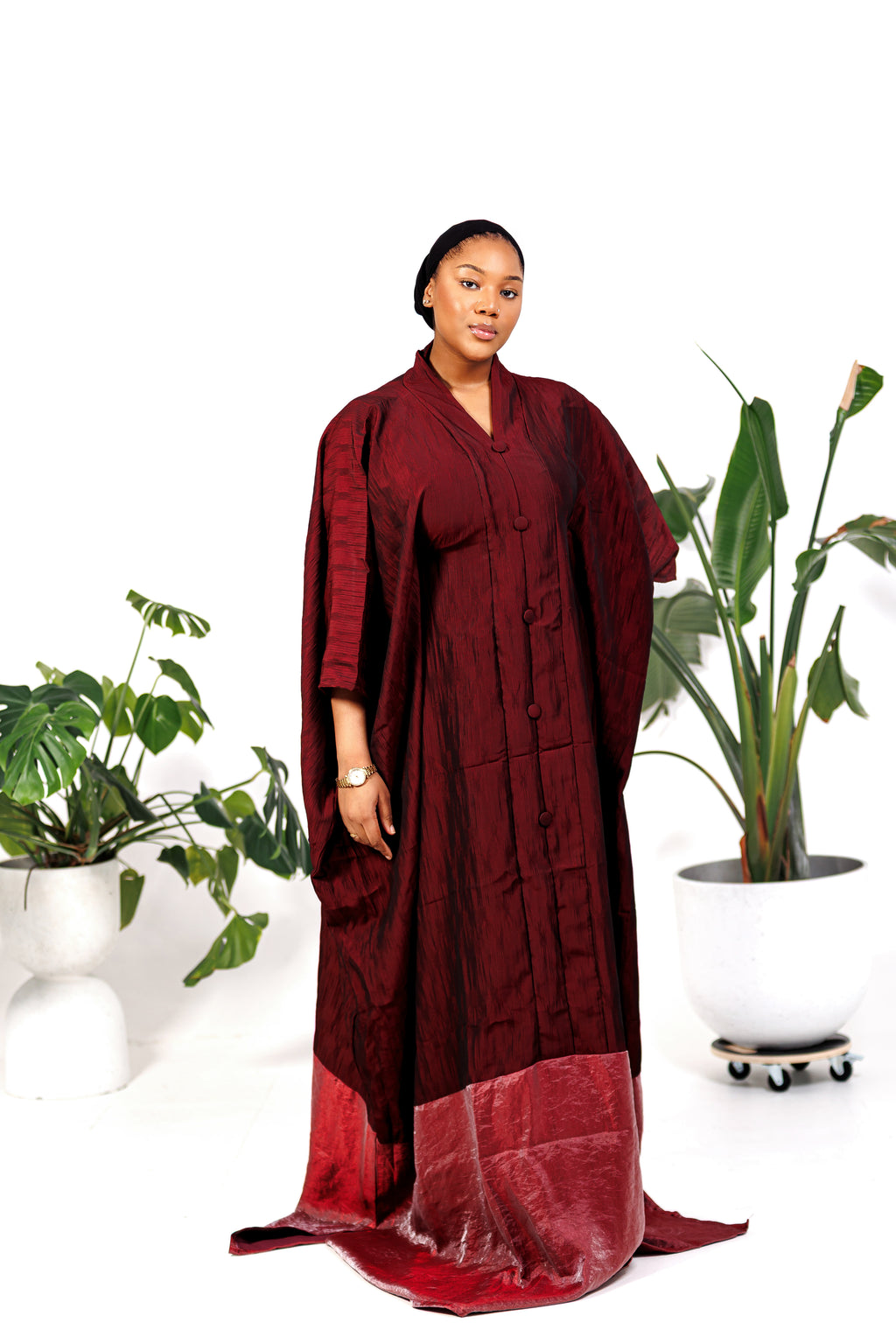 Kaftan "Fuego de Sine"