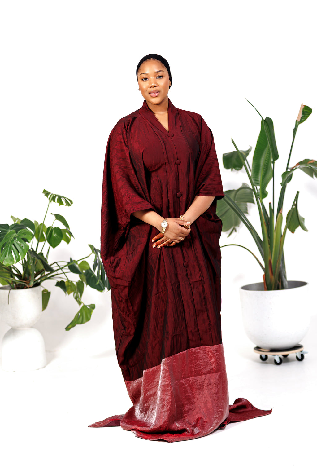 Kaftan "Fuego de Sine"