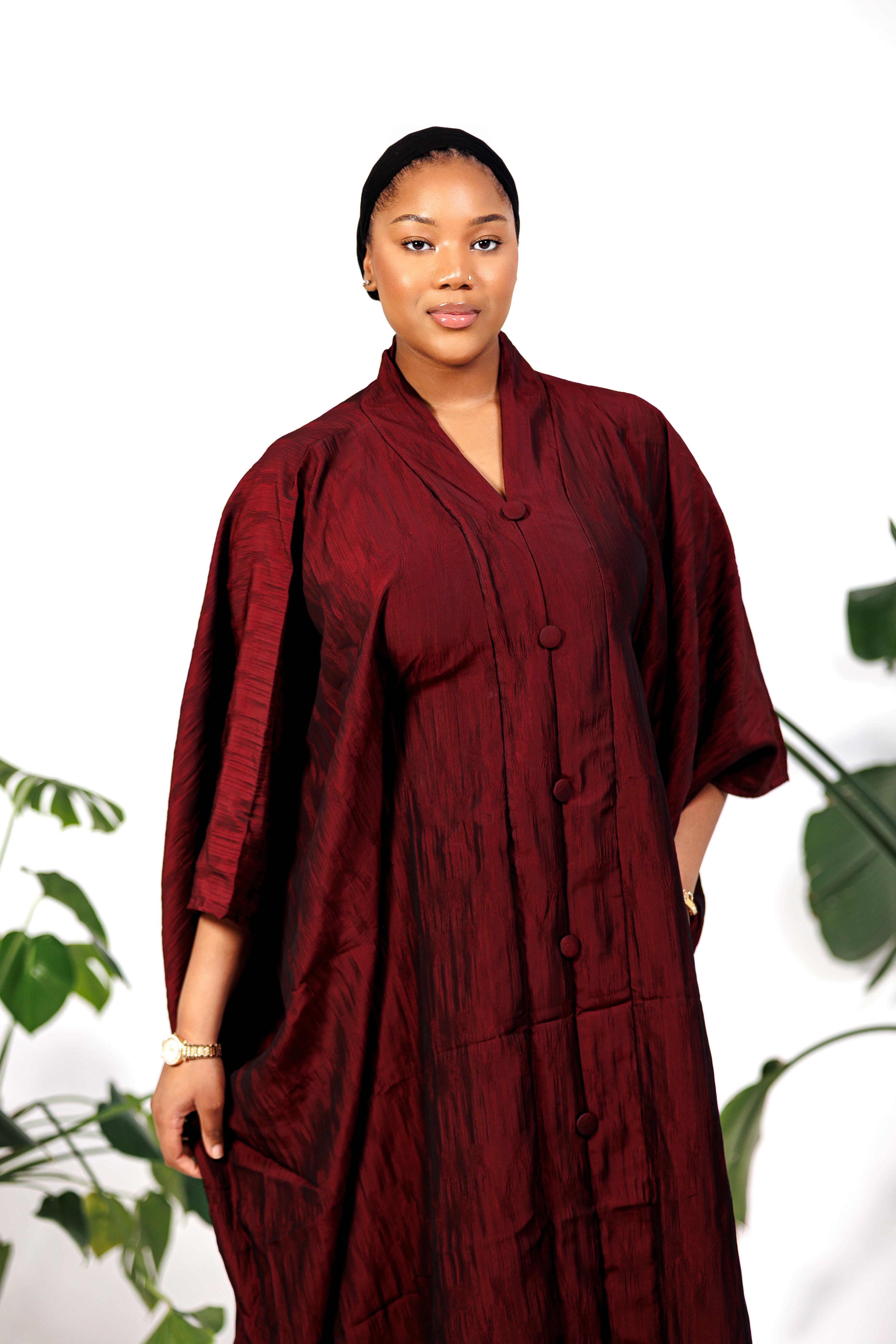 Kaftan "Fuego de Sine"