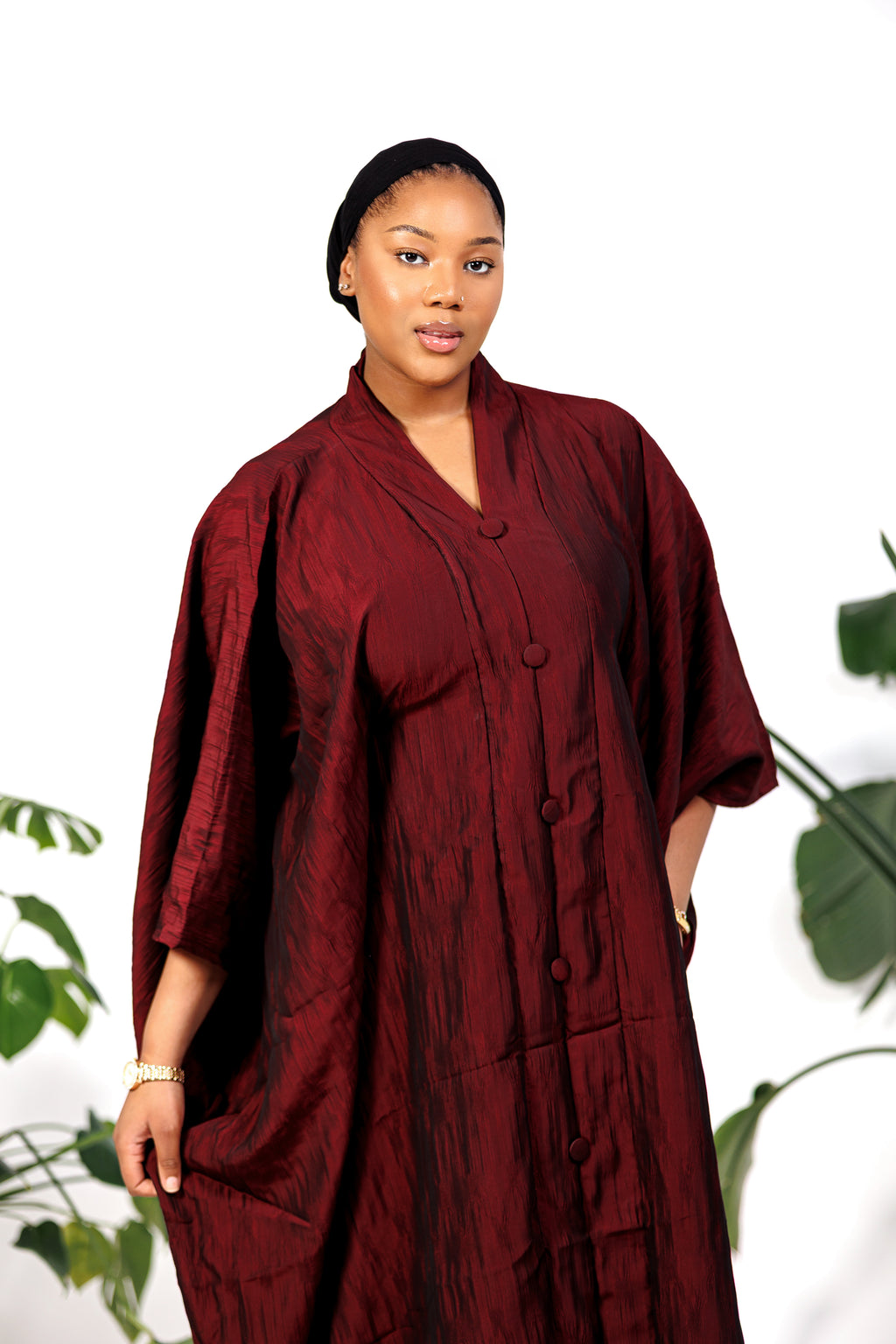 Kaftan "Fuego de Sine"