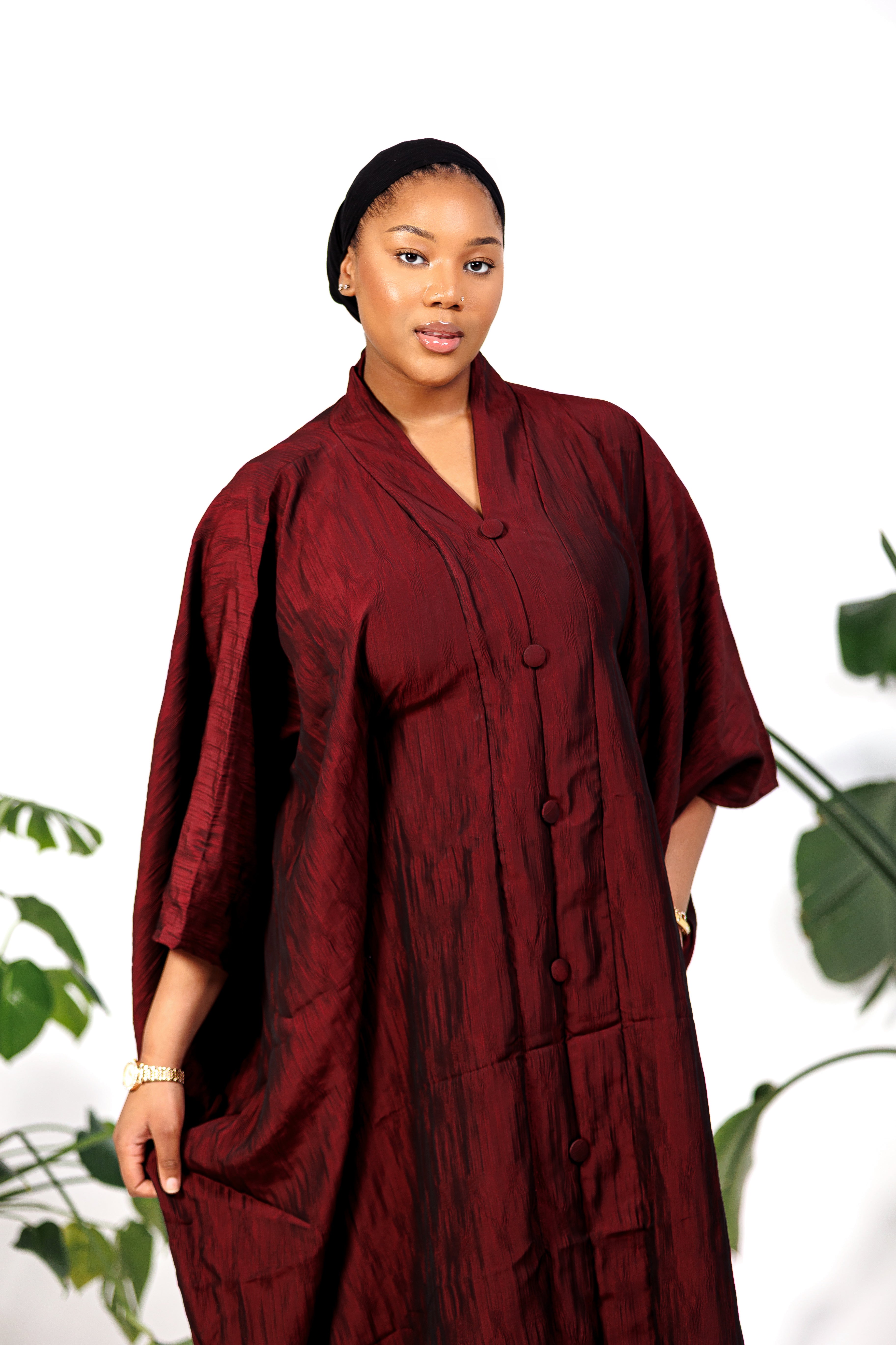 Kaftan "Fuego de Sine"