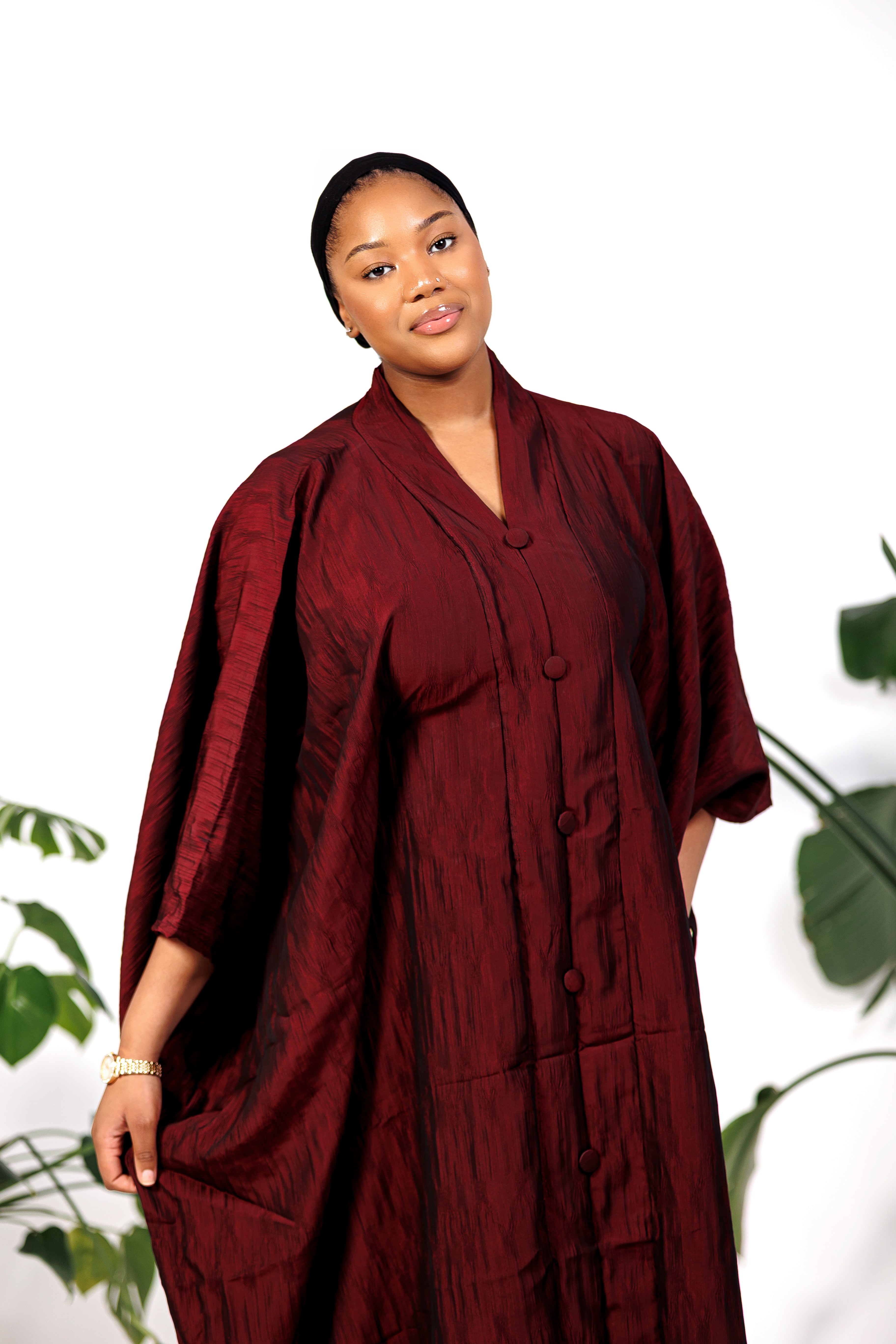 Kaftan "Fuego de Sine"