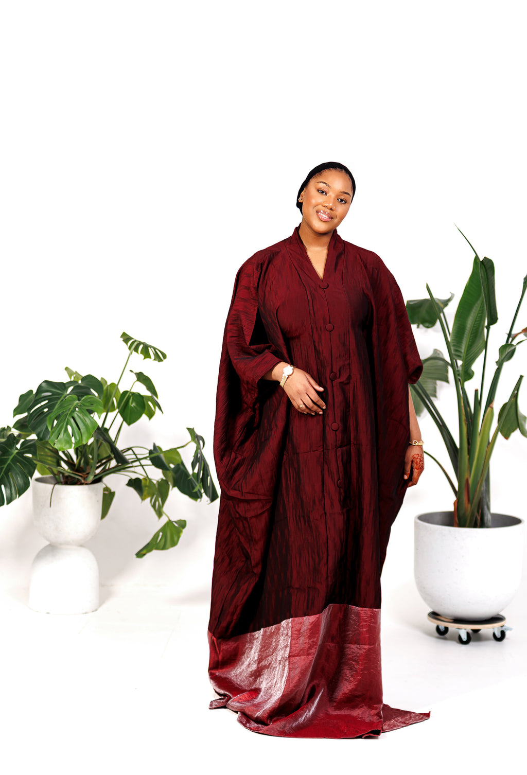 Kaftan "Fuego de Sine"