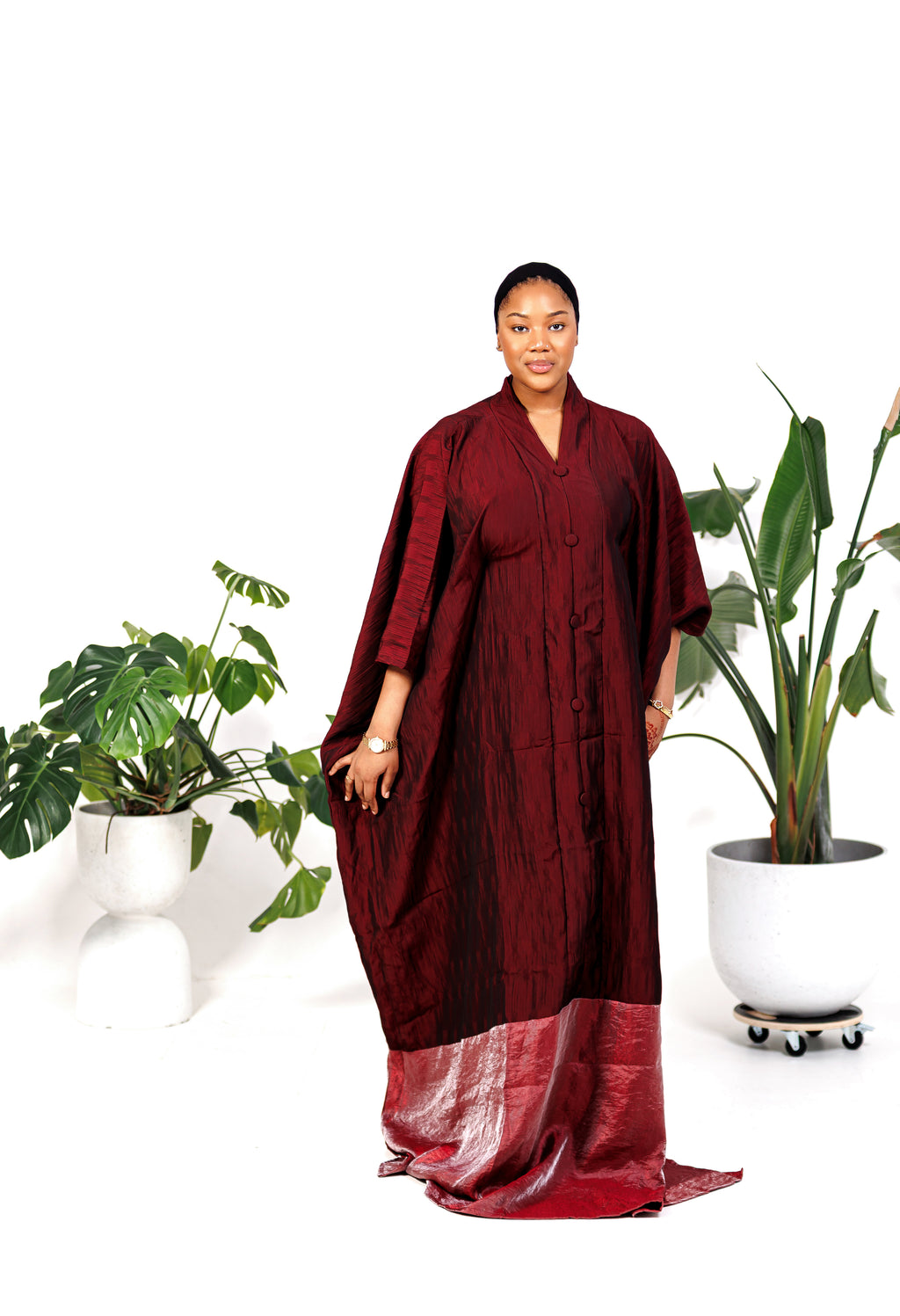 Kaftan "Fuego de Sine"