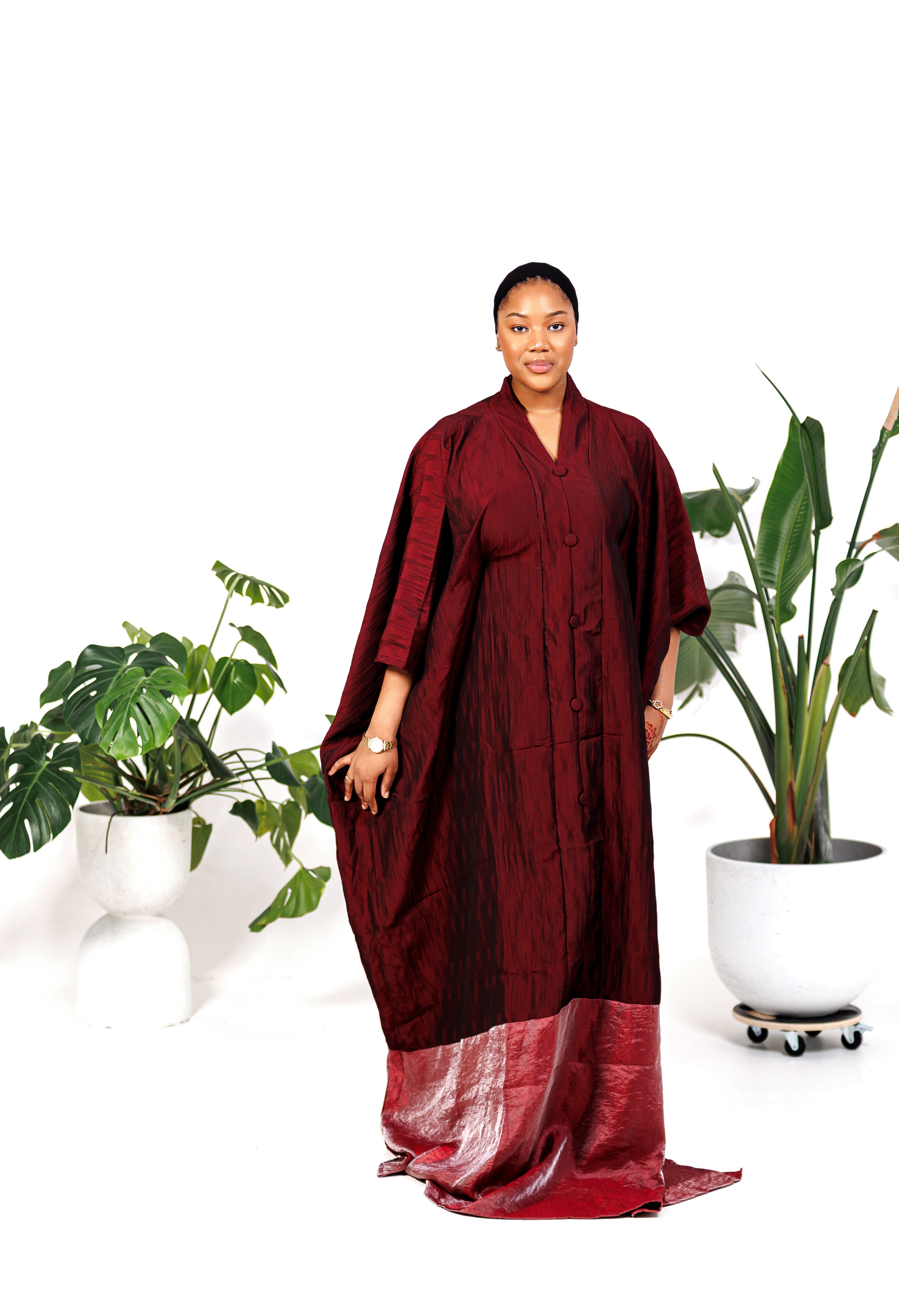 Kaftan "Fuego de Sine"