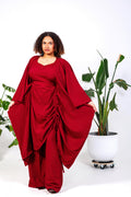 Conjunto Roja Poderosa