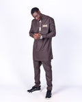 Heritage Brown Set