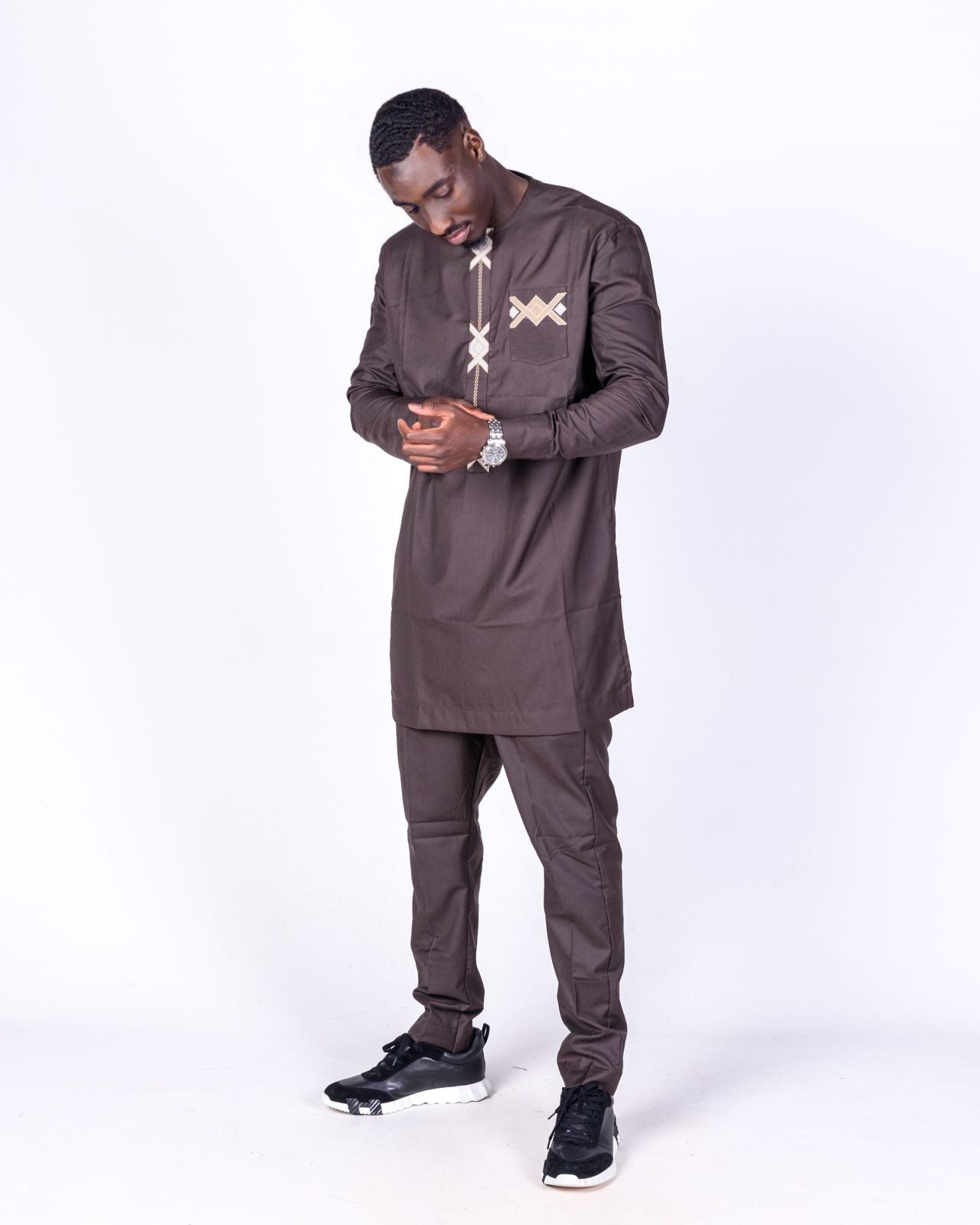 Heritage Brown Set