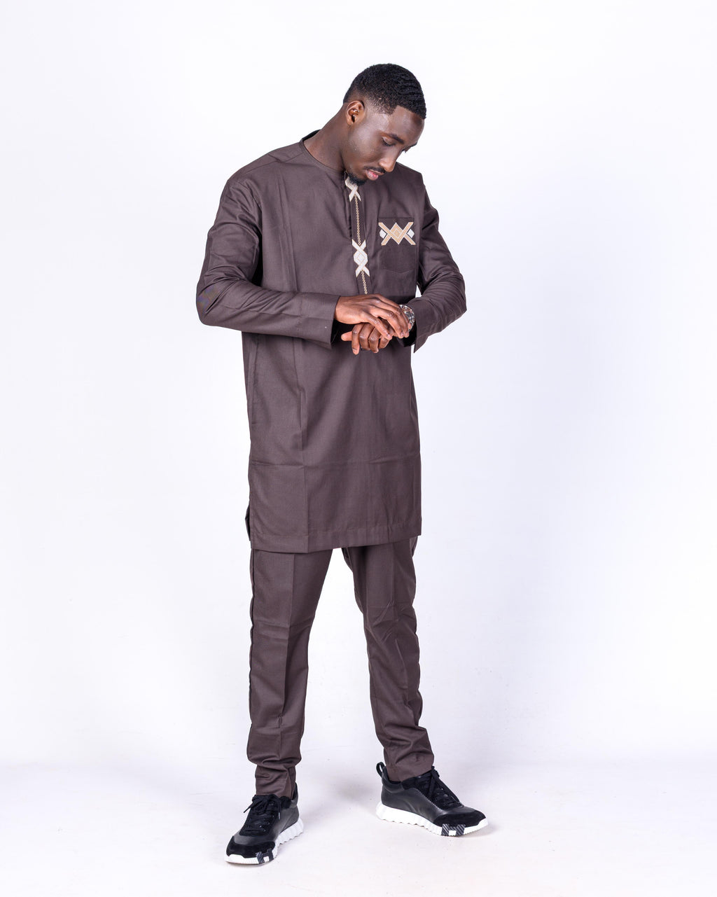Heritage Brown Set