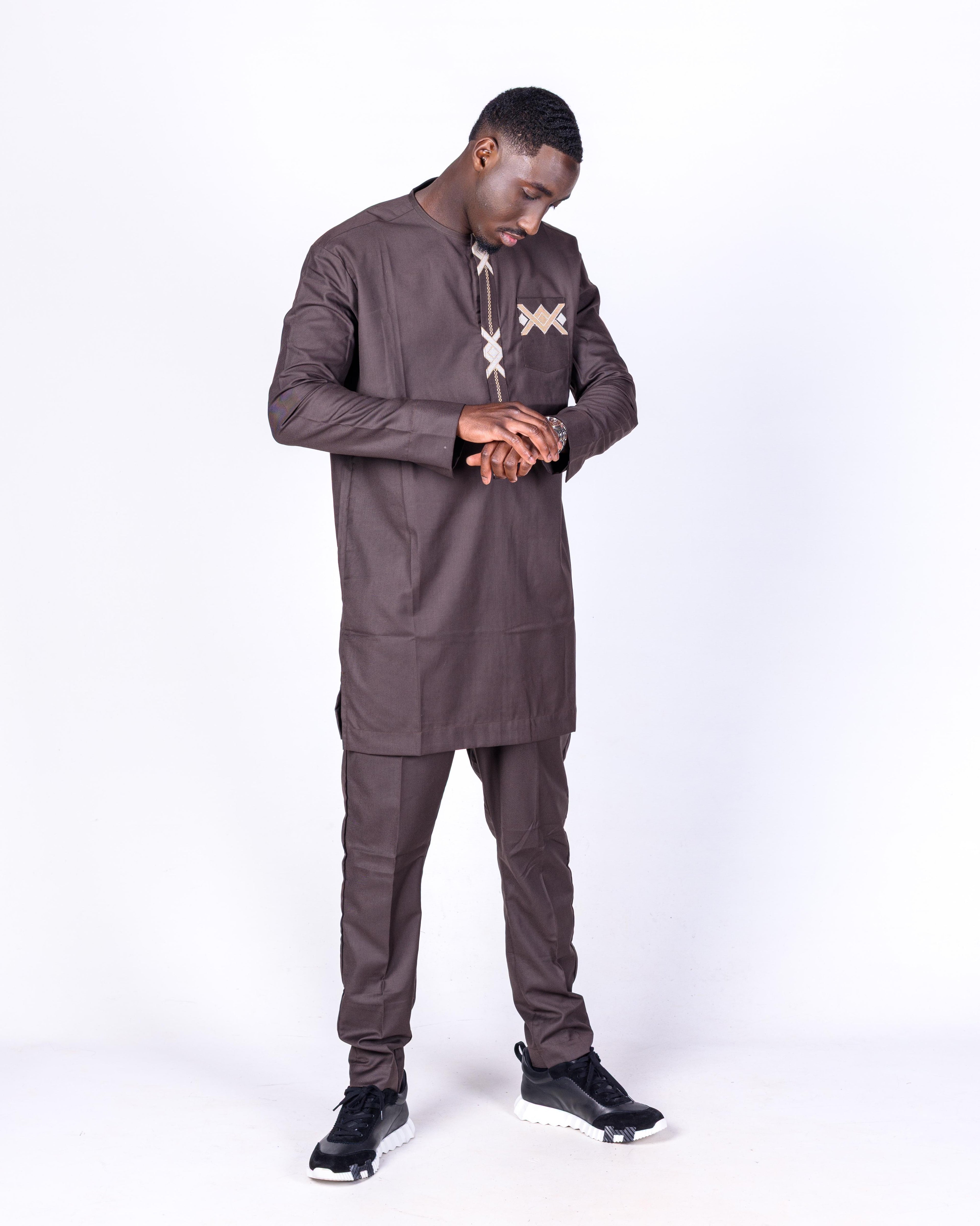 Heritage Brown Set
