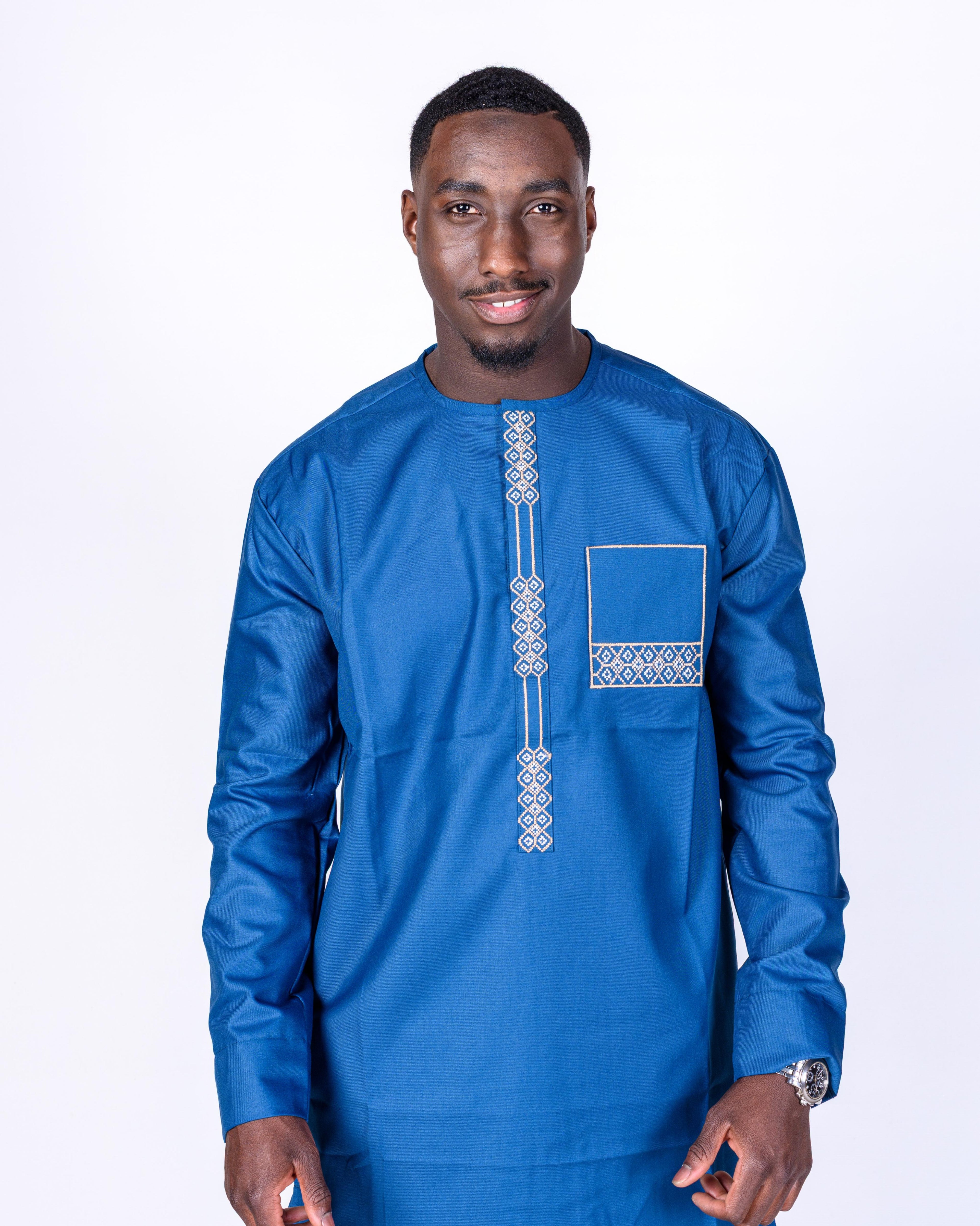 Heritage Royal Blue Set