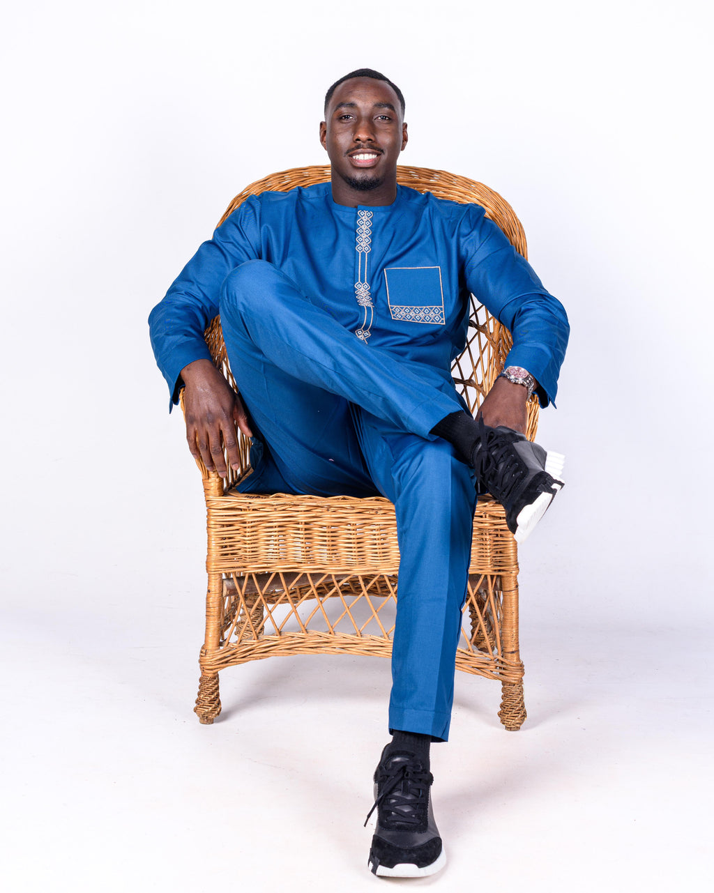 Heritage Royal Blue Set