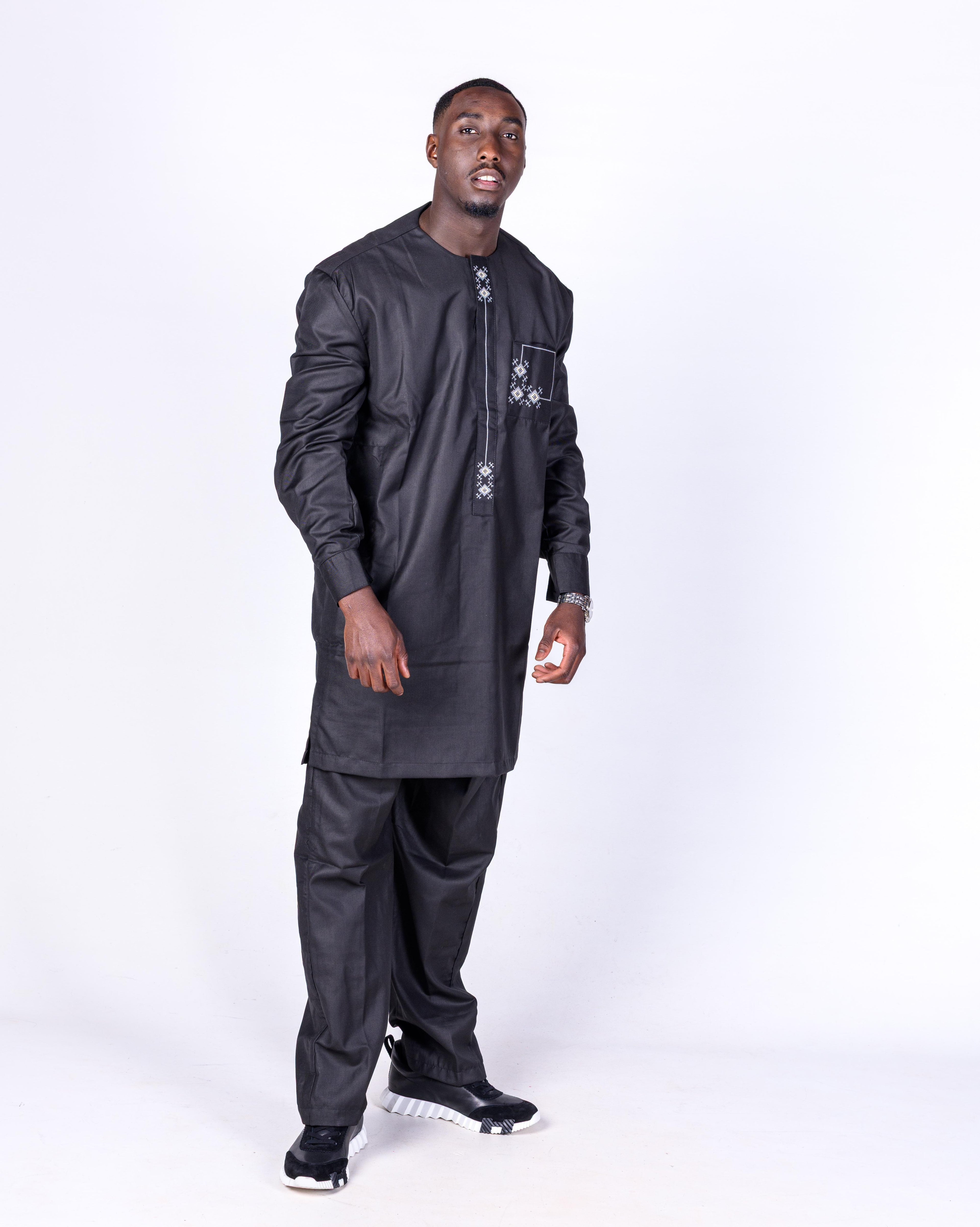Heritage Black Set