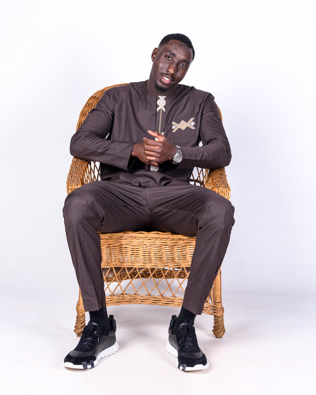 Heritage Brown Set