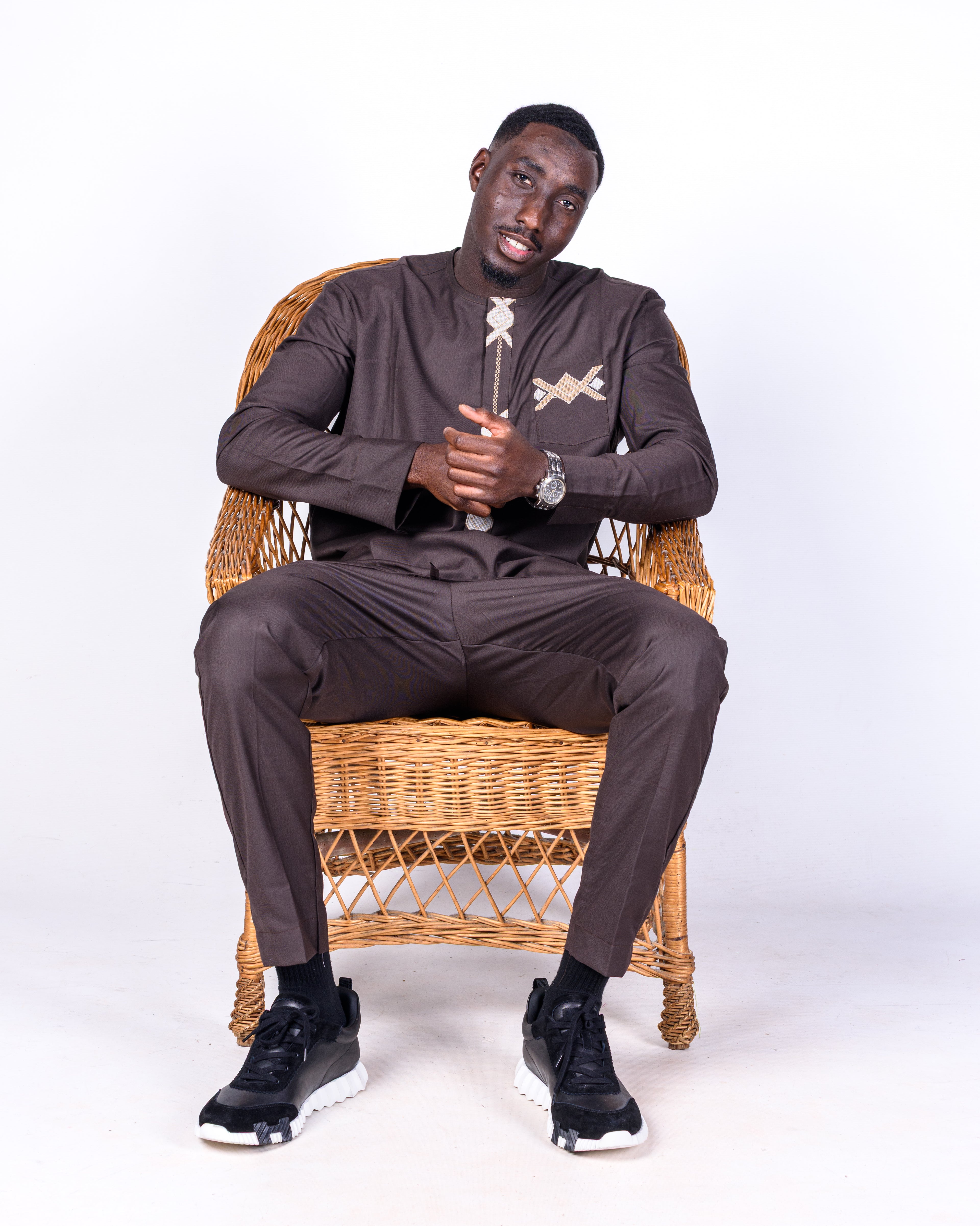 Heritage Brown Set
