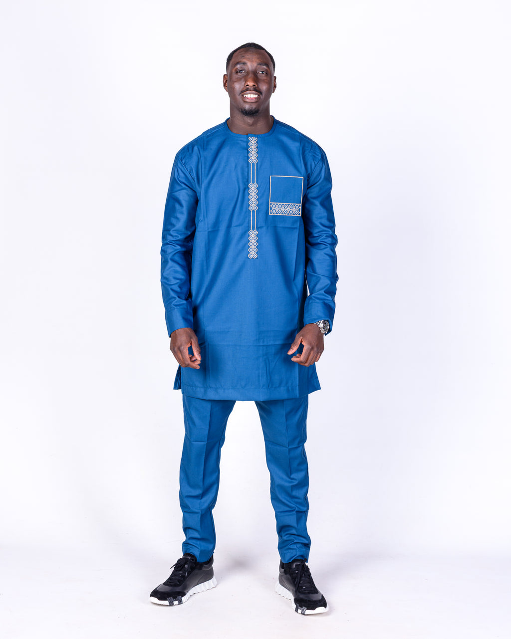 Heritage Royal Blue Set