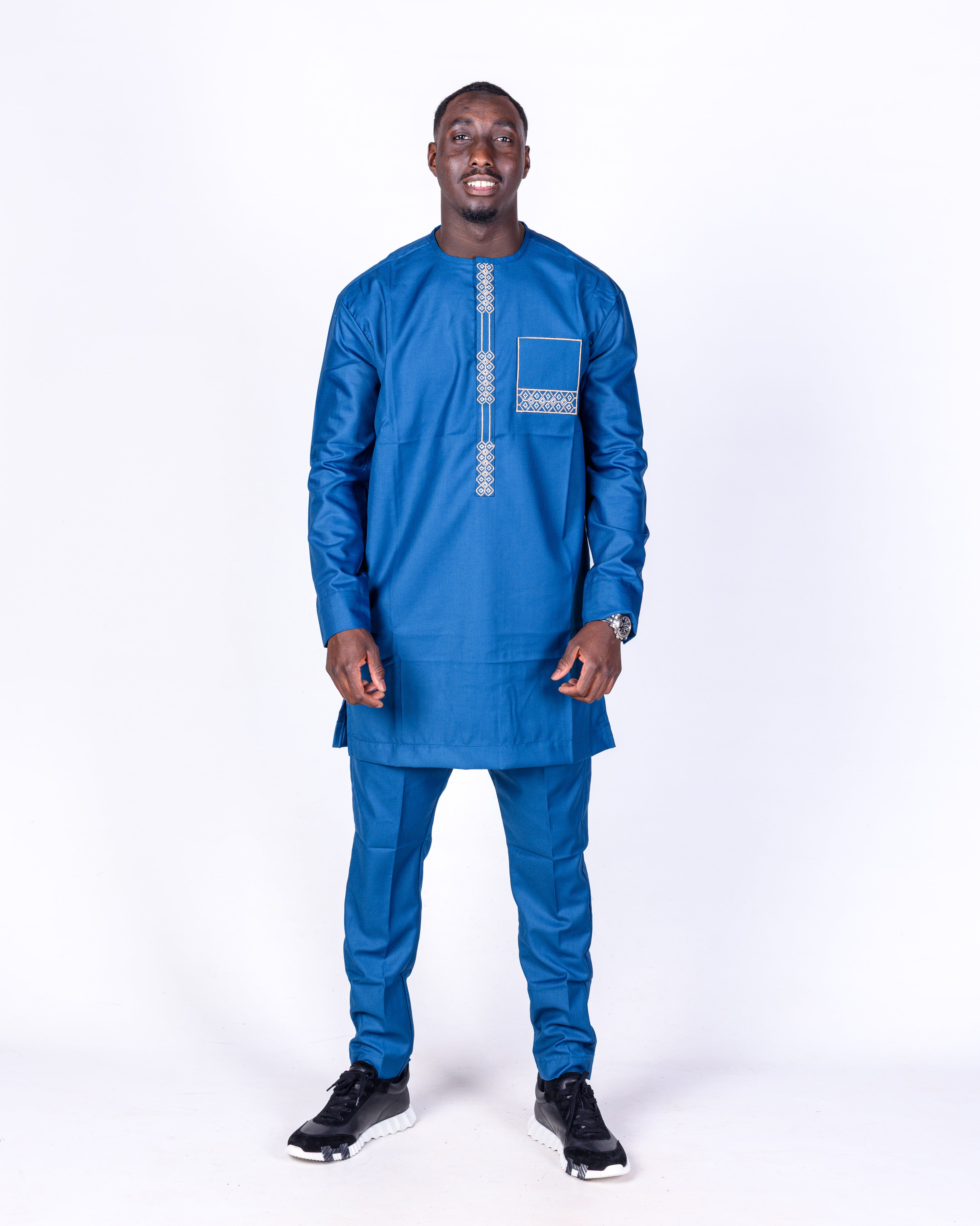 Heritage Royal Blue Set