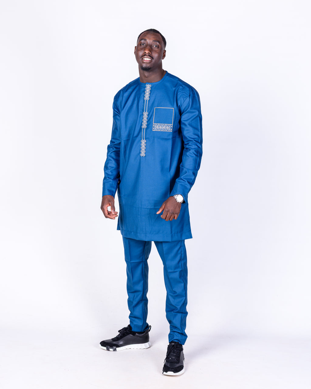 Heritage Royal Blue Set