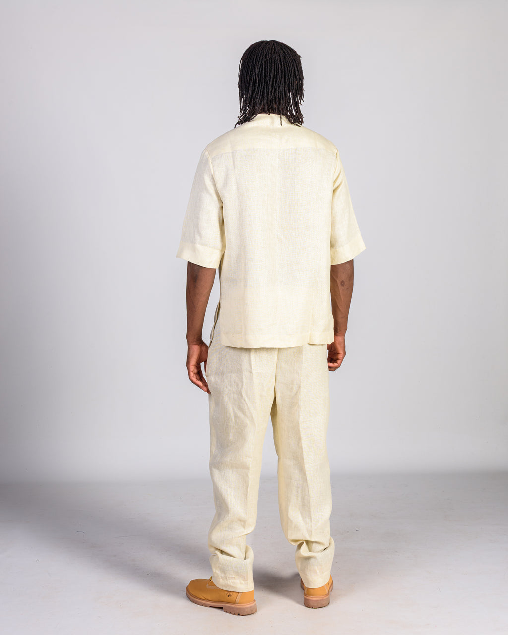 Teranga Linen Set – Ivory