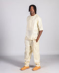 Teranga Linen Set – Ivory