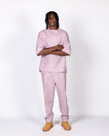 Teranga Linen Set - Rose